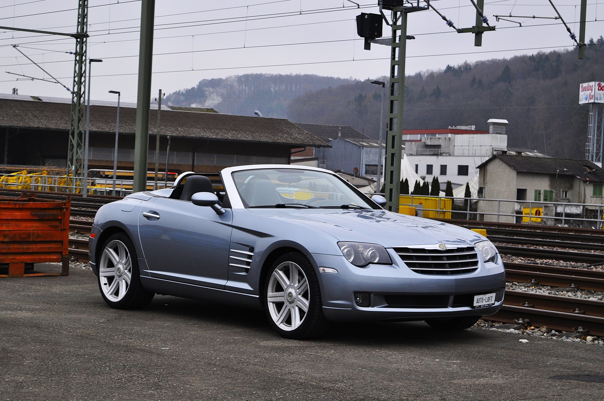 CHRYSLER Crossfire 3.2 V6 Roadster