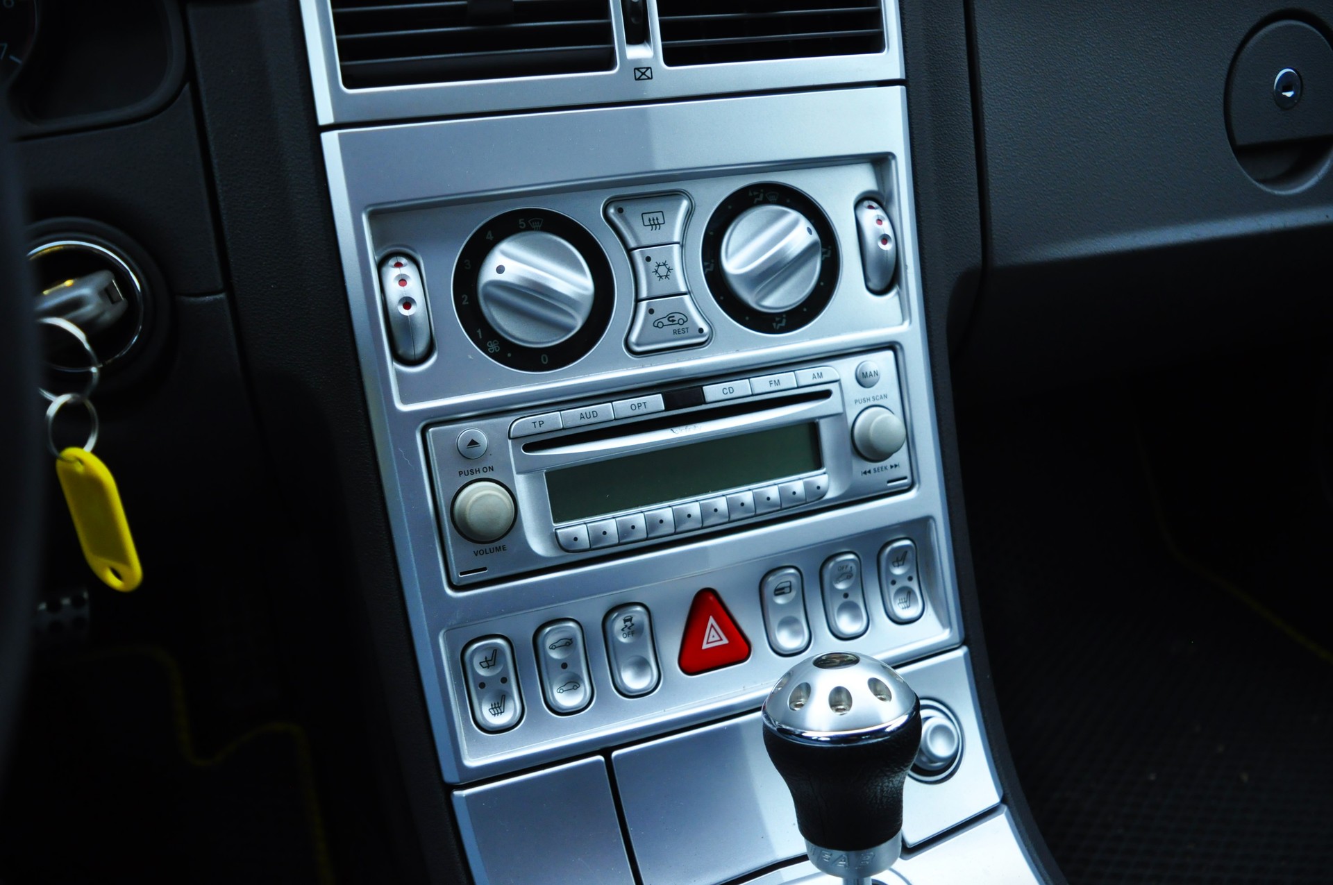 CHRYSLER Crossfire 3.2 V6 Roadster-image-11