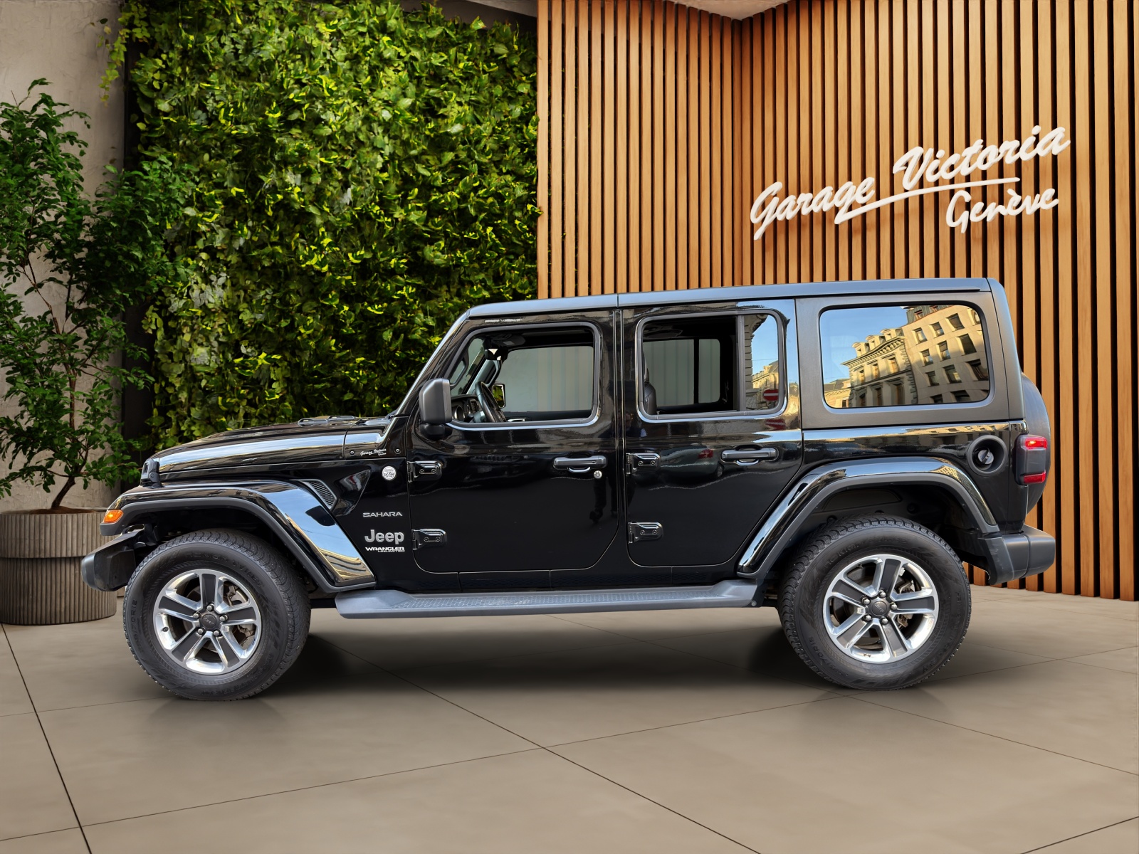 JEEP SAHARA-image-4