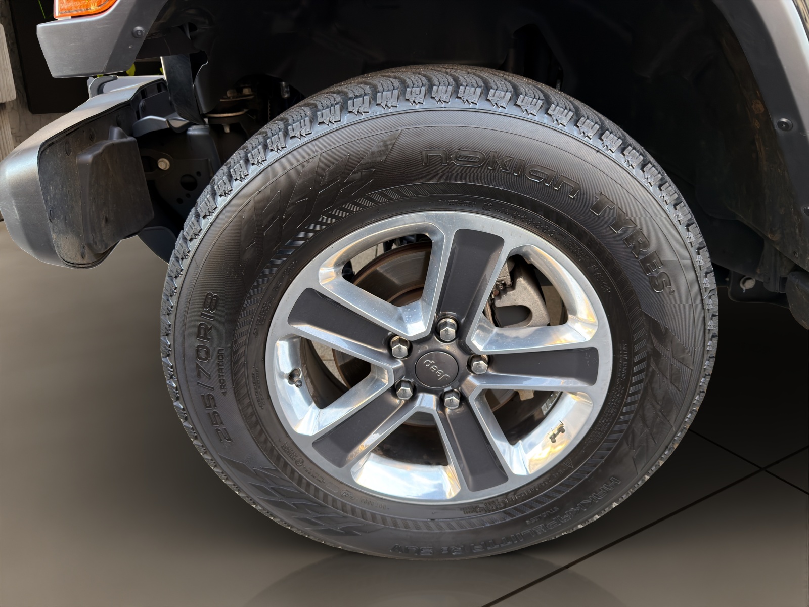 JEEP SAHARA-image-19
