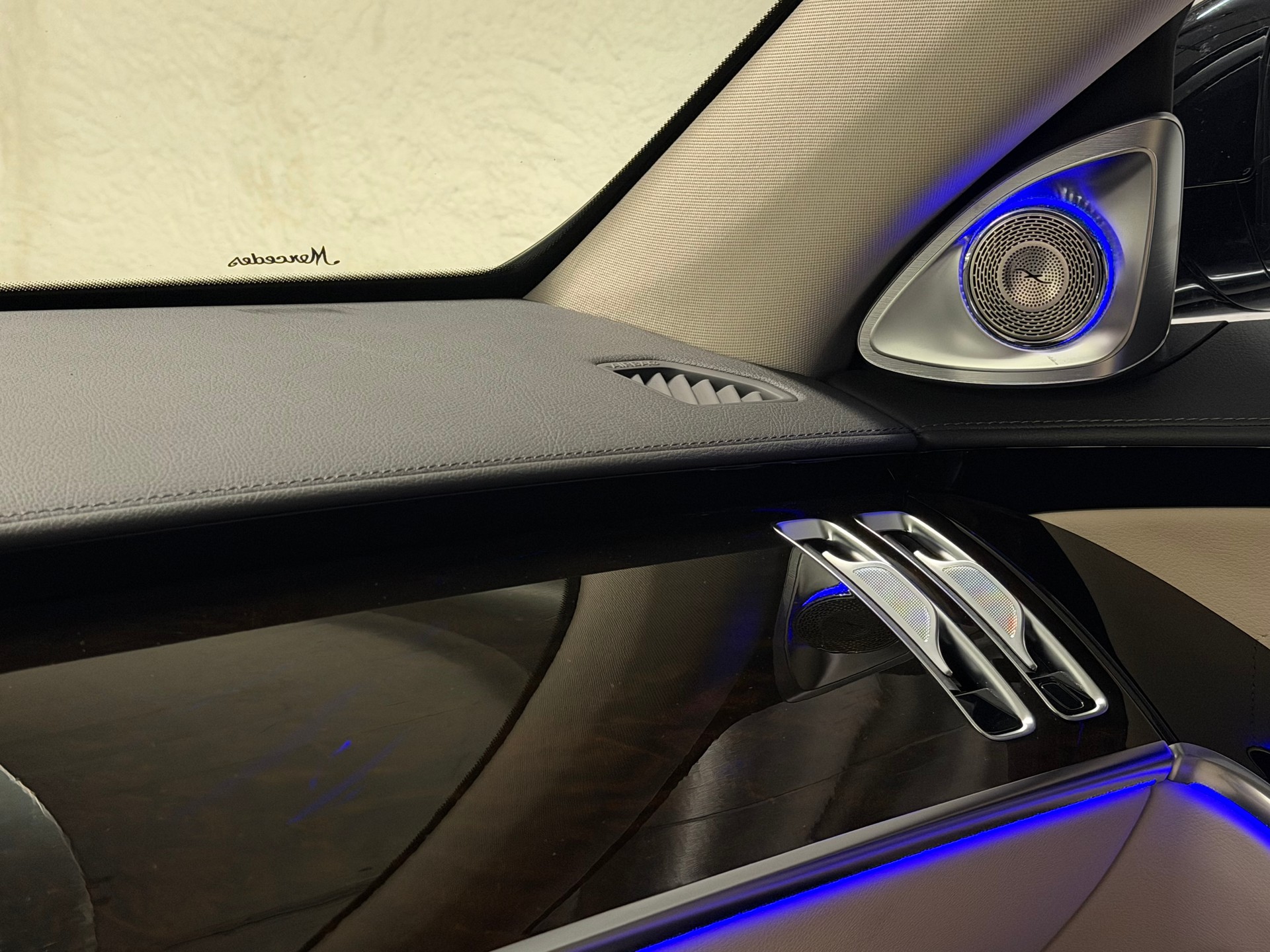 MERCEDES-BENZ S 580 L 4Matic AMG Line 9G-Tronic-image-18