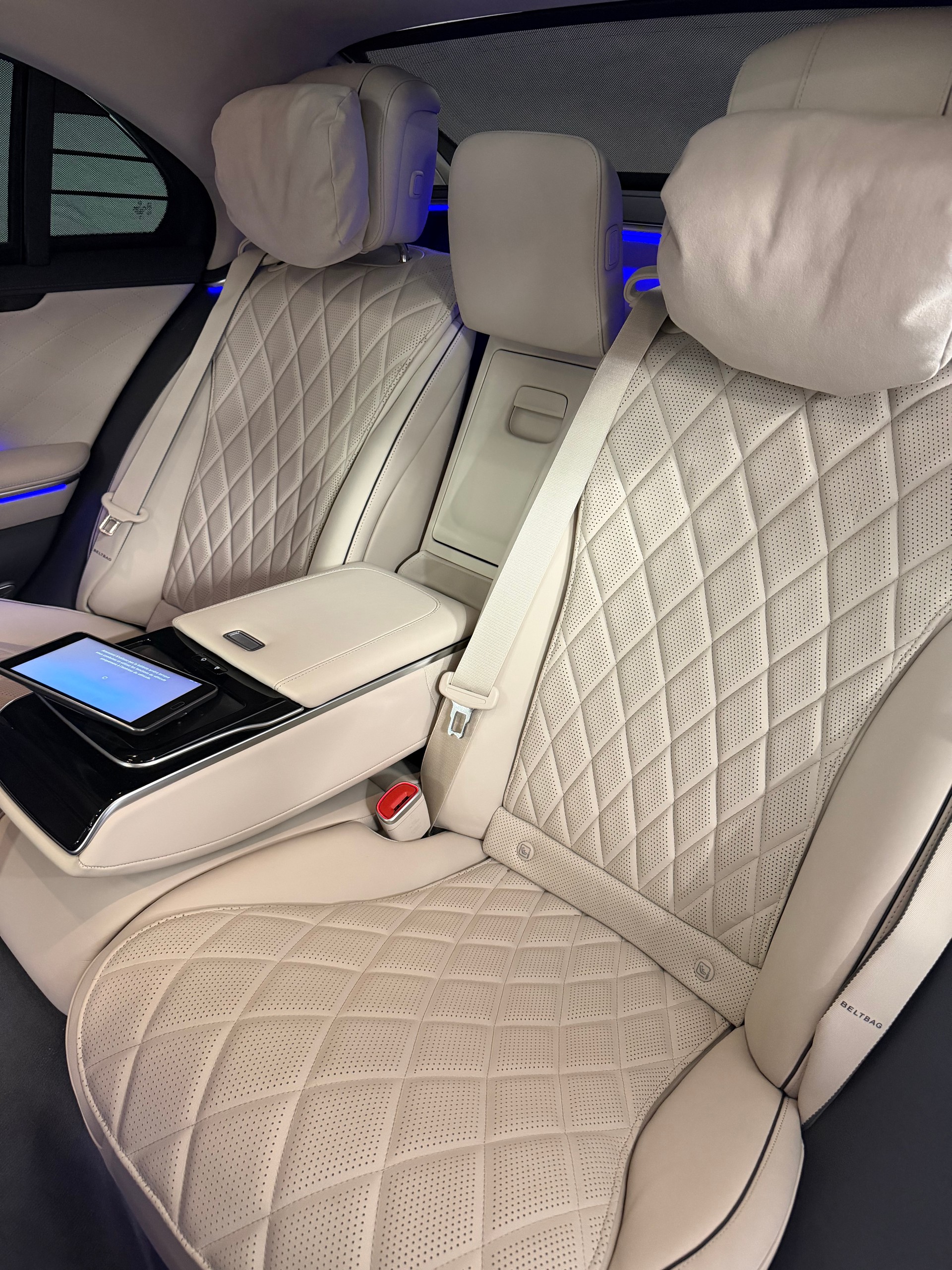 MERCEDES-BENZ S 580 L 4Matic AMG Line 9G-Tronic-image-11