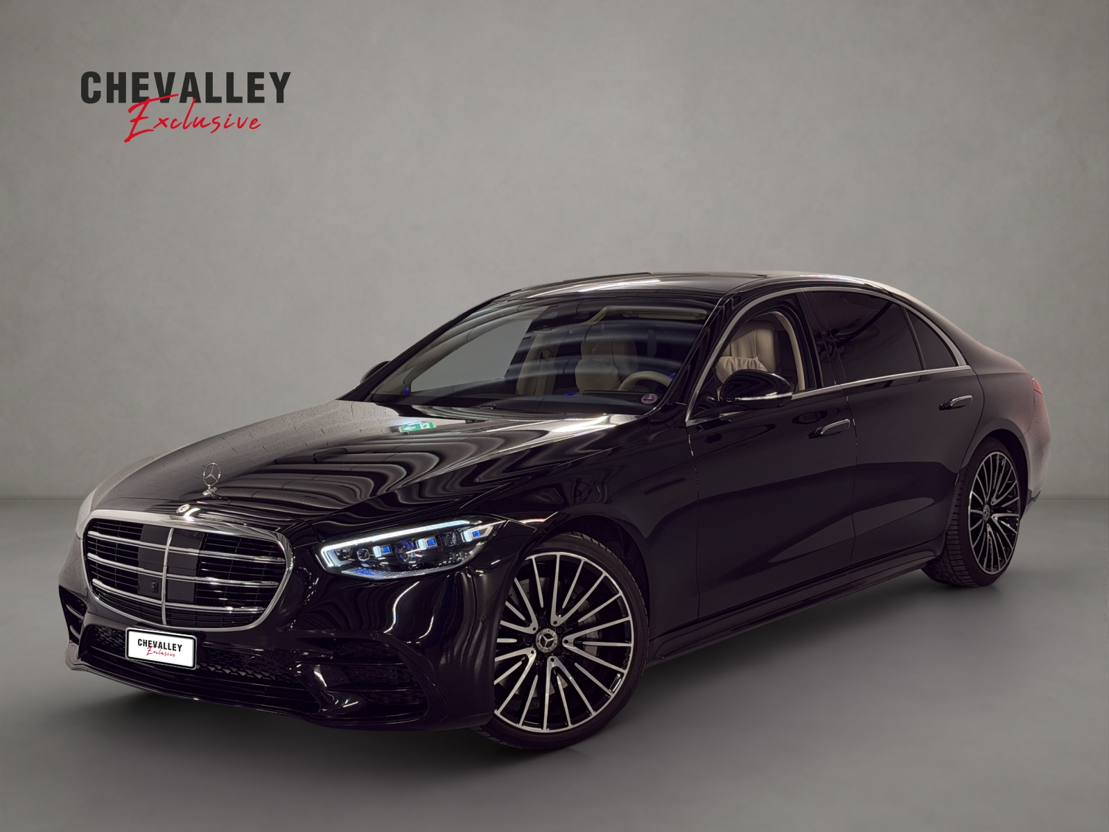 MERCEDES-BENZ S 580 L 4Matic AMG Line 9G-Tronic