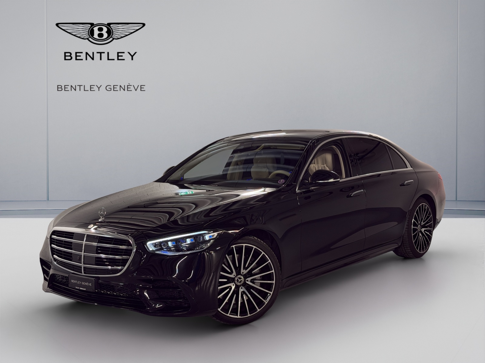 MERCEDES-BENZ S 580 L 4Matic AMG Line 9G-Tronic