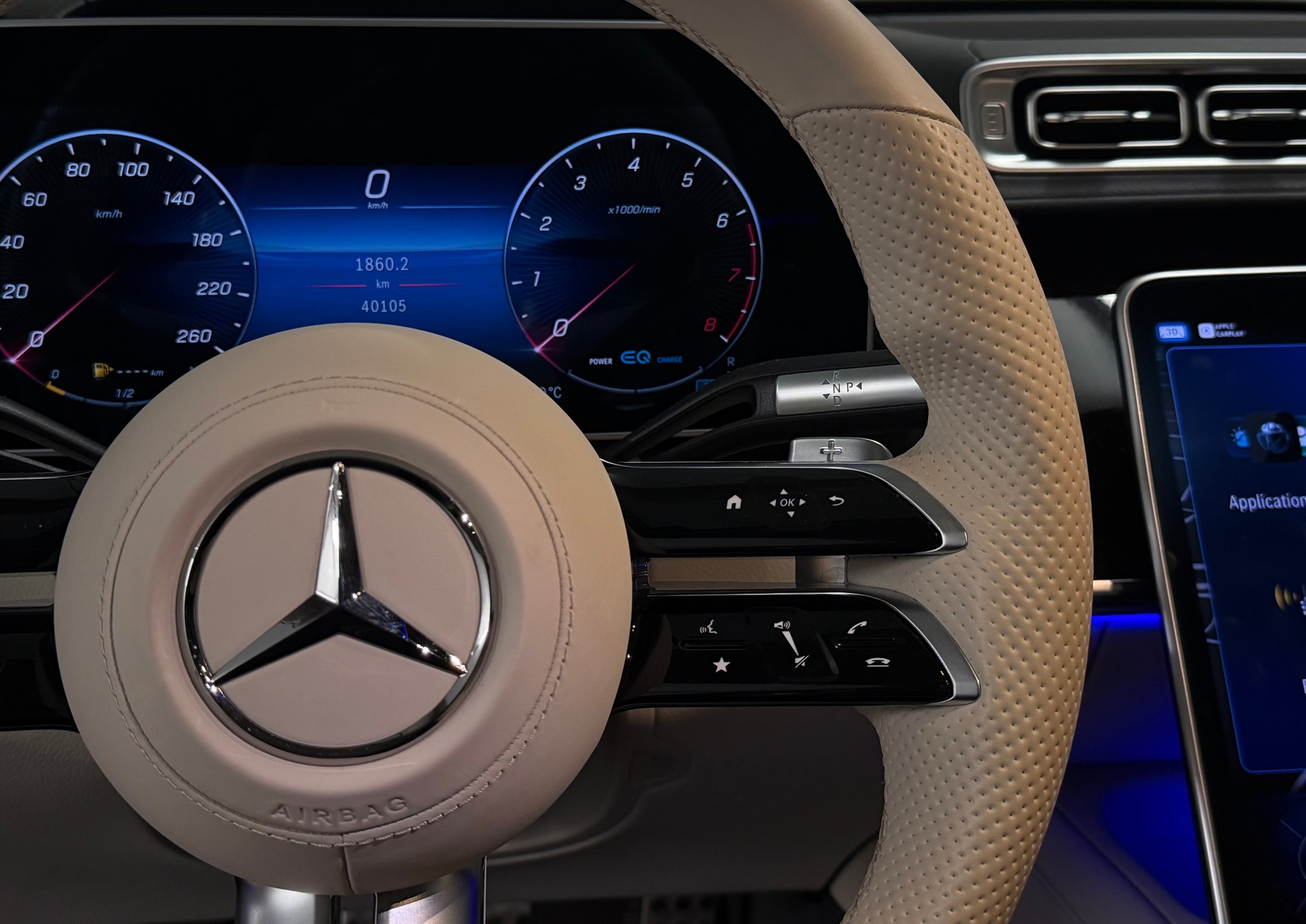 MERCEDES-BENZ S 580 L 4Matic AMG Line 9G-Tronic-image-14