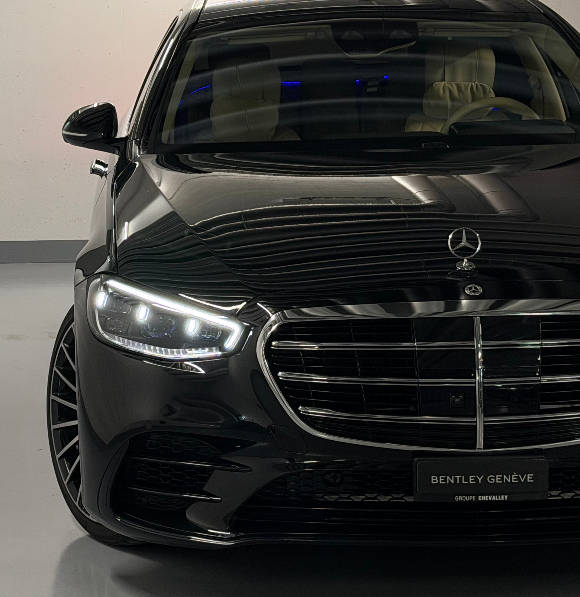 MERCEDES-BENZ S 580 L 4Matic AMG Line 9G-Tronic-image-23