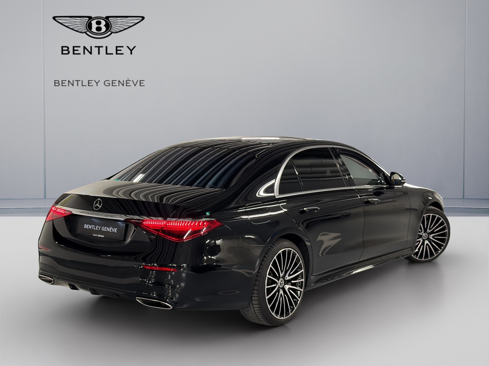 MERCEDES-BENZ S 580 L 4Matic AMG Line 9G-Tronic-image-5