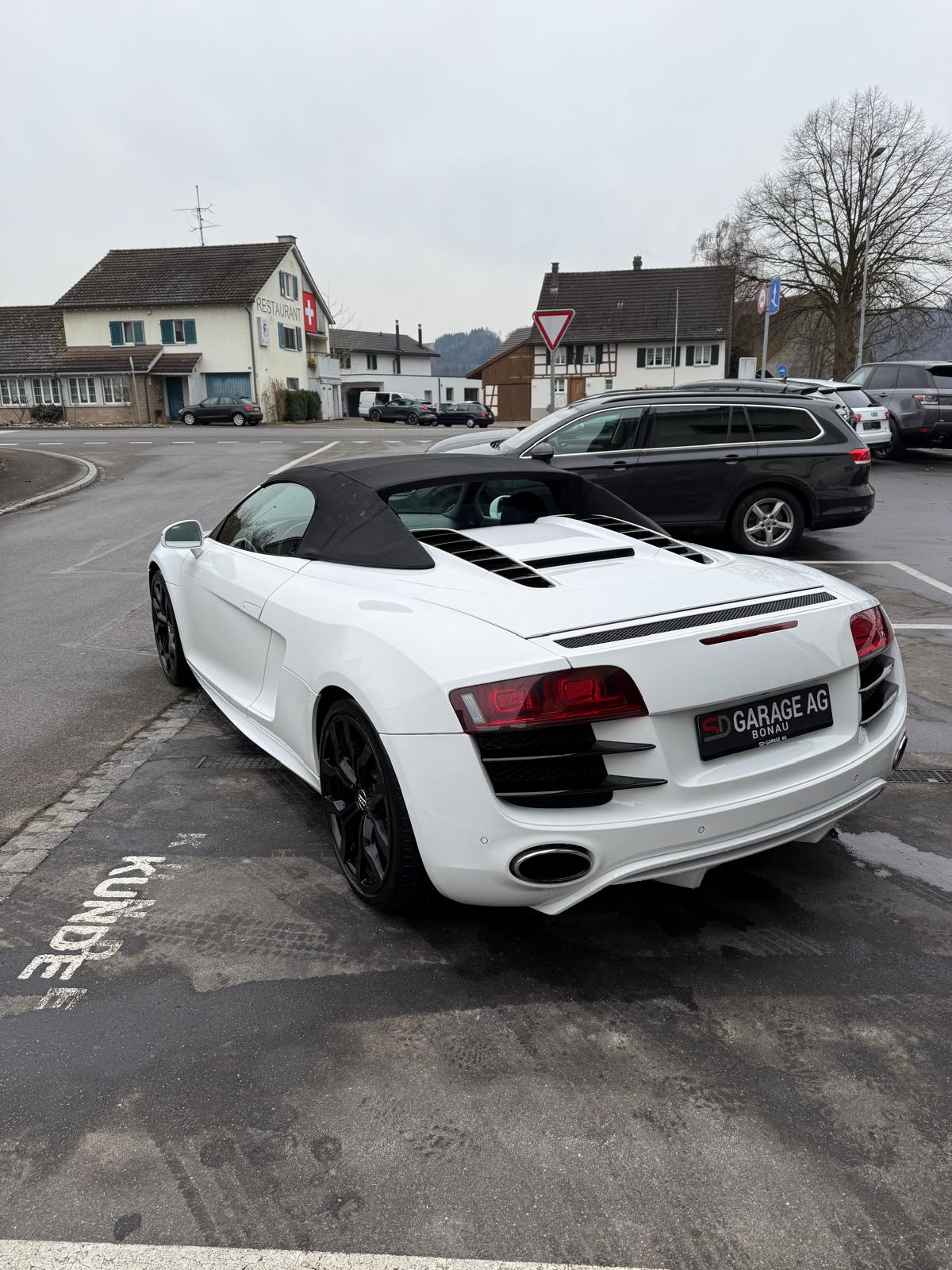 AUDI Spider 5.2-image-5