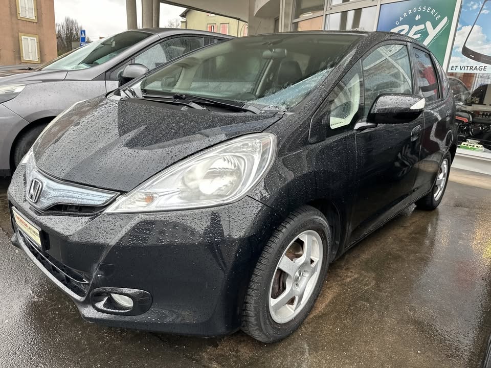 HONDA Jazz 1.3i Hybrid Exclusive CVT