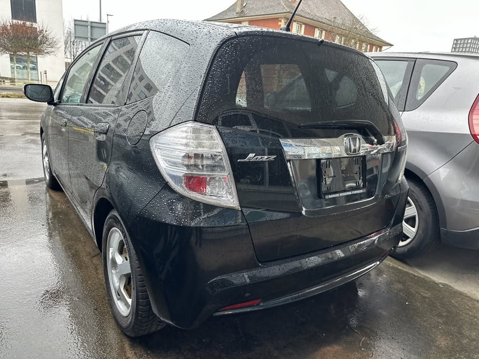 HONDA Jazz 1.3i Hybrid Exclusive CVT-image-3