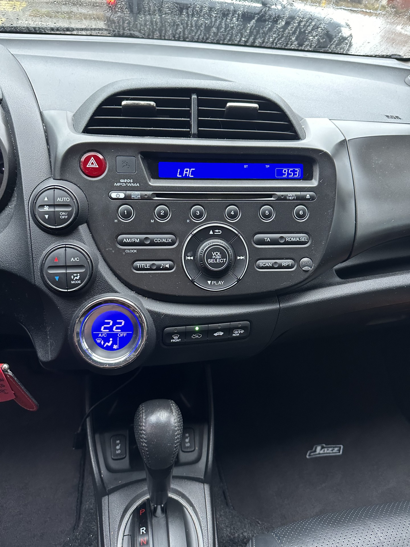 HONDA Jazz 1.3i Hybrid Exclusive CVT-image-5