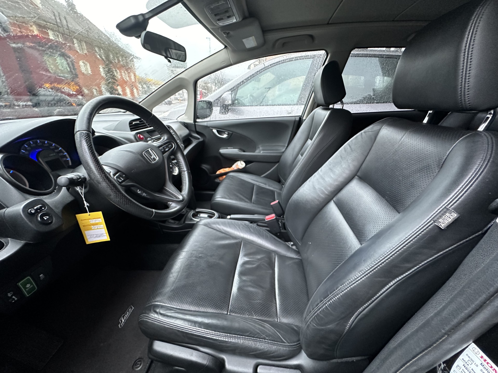 HONDA Jazz 1.3i Hybrid Exclusive CVT-image-6