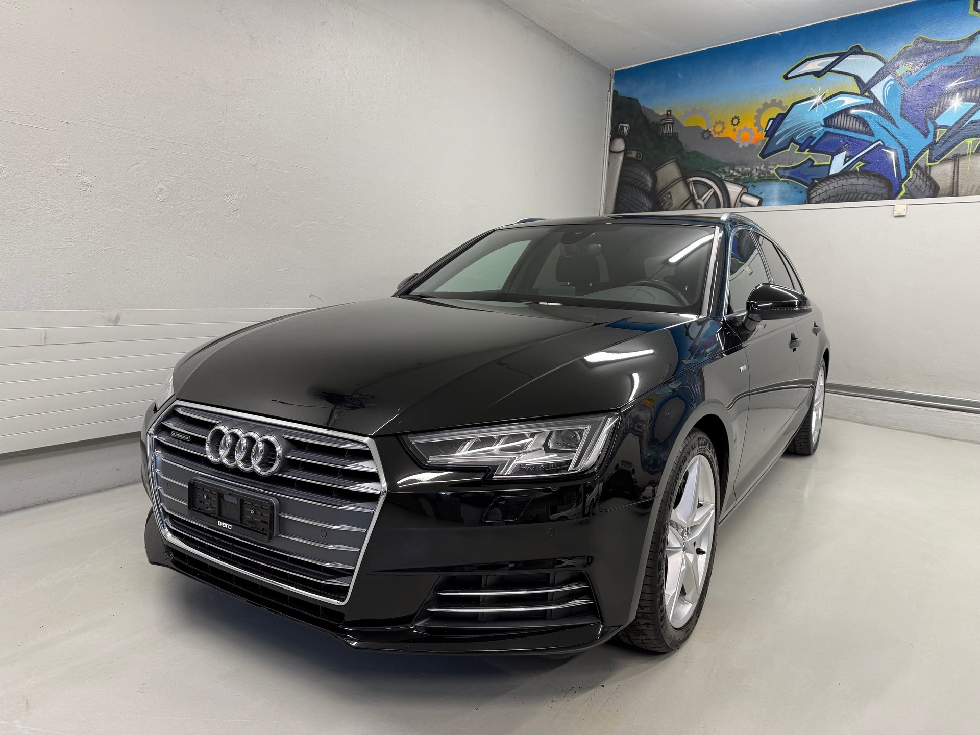 AUDI A4 Avant 3.0 TDI Sport quattro tiptronic