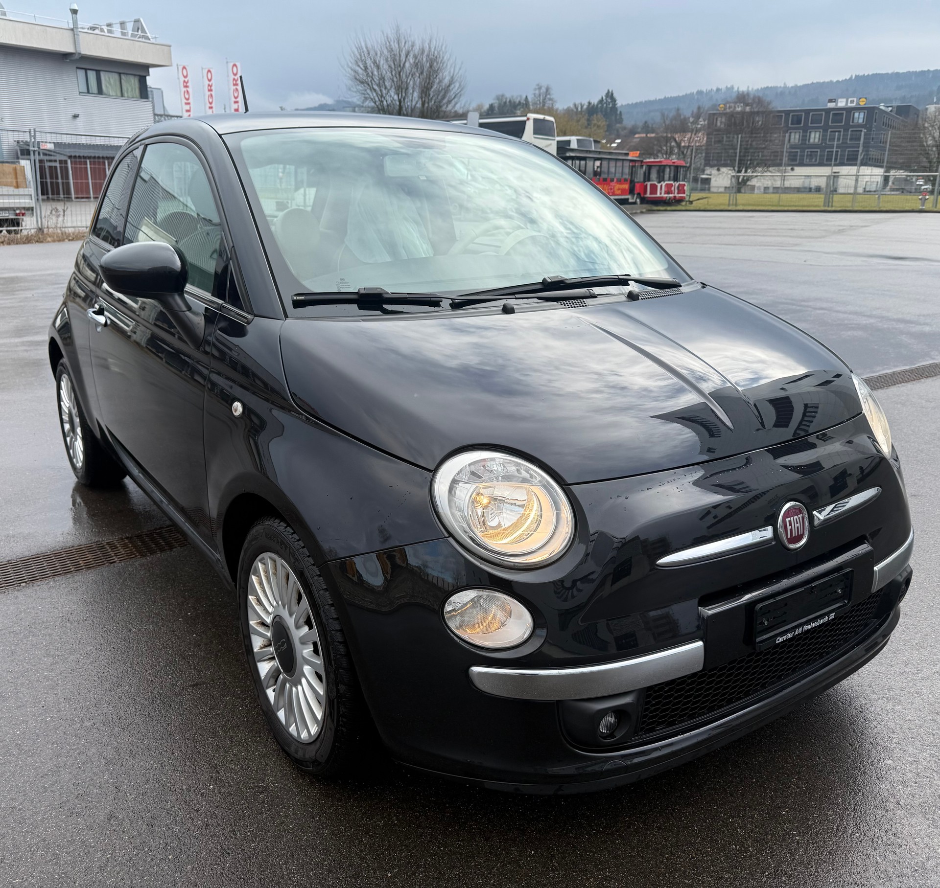 FIAT 500 0.9 Twinair Turbo Lounge-image-2