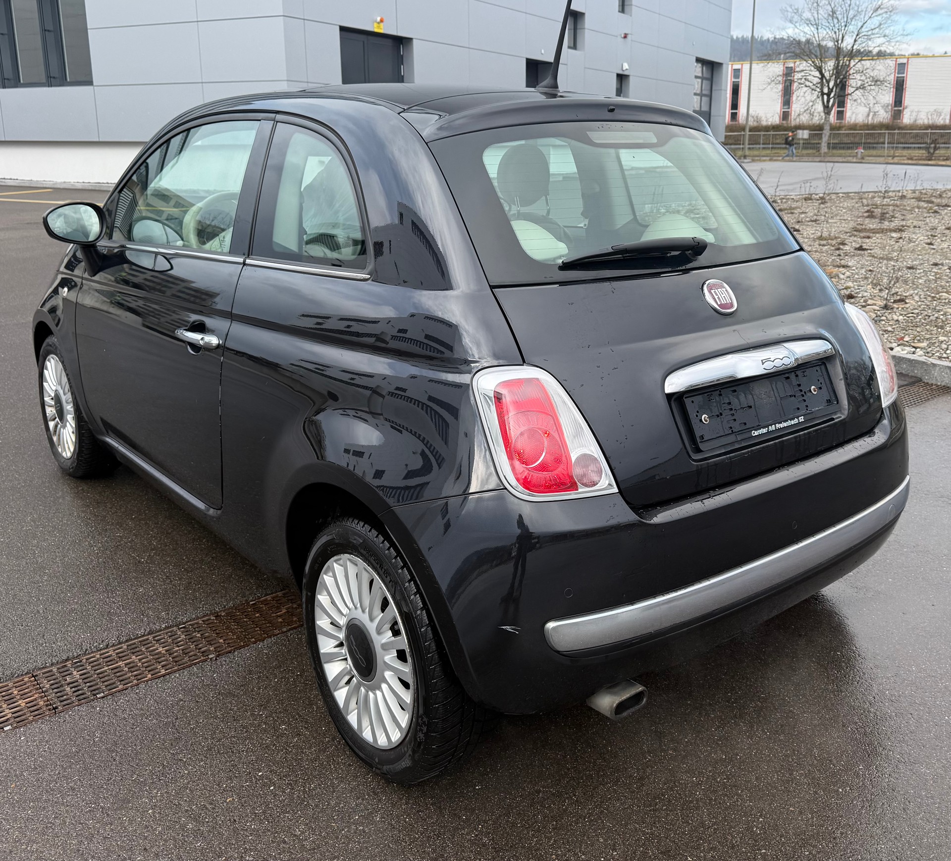 FIAT 500 0.9 Twinair Turbo Lounge-image-5