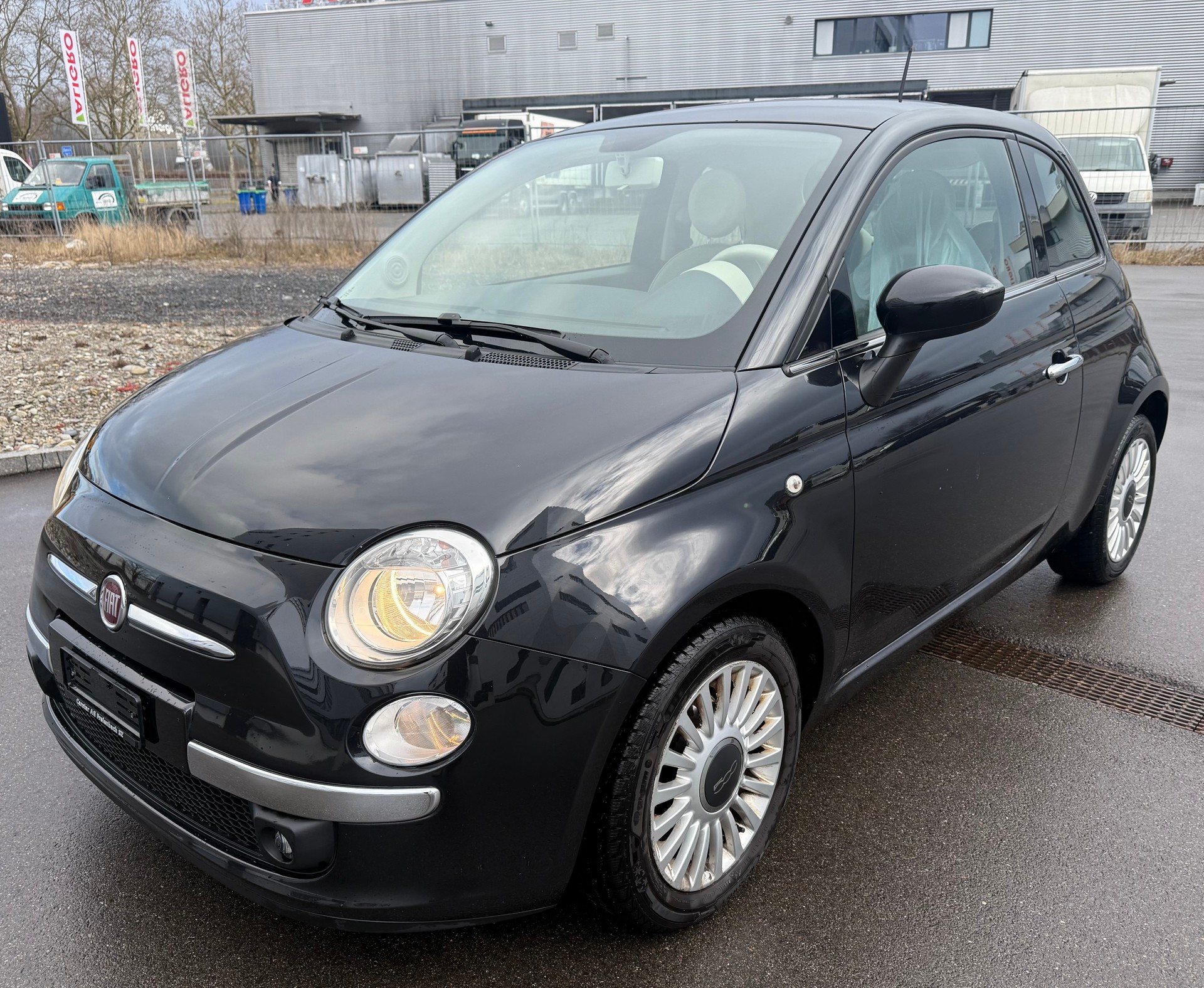 FIAT 500 0.9 Twinair Turbo Lounge