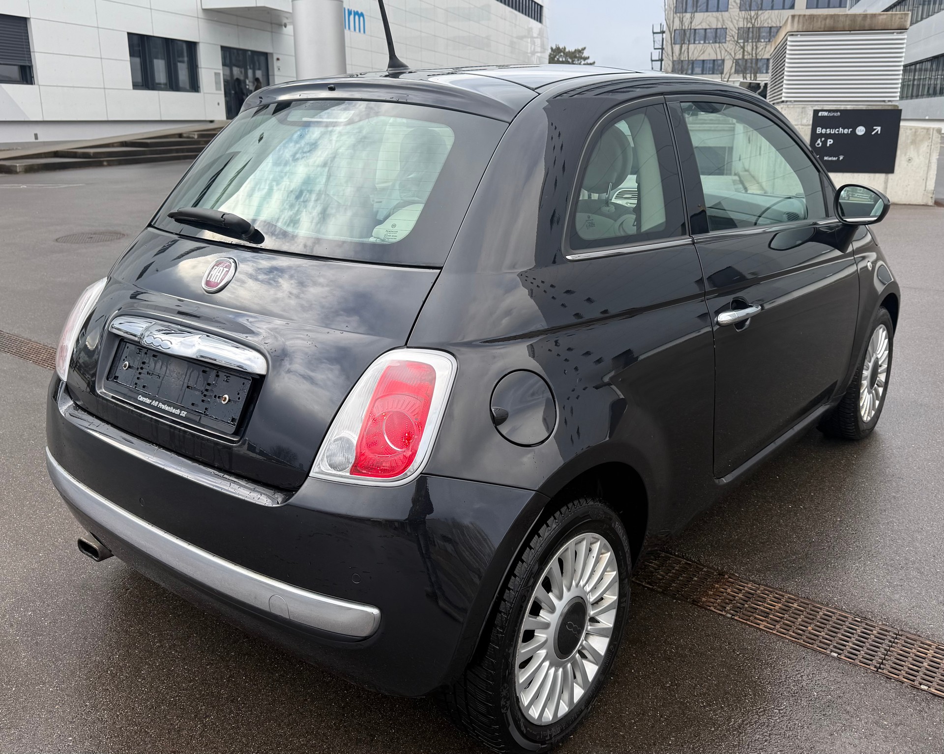 FIAT 500 0.9 Twinair Turbo Lounge-image-3