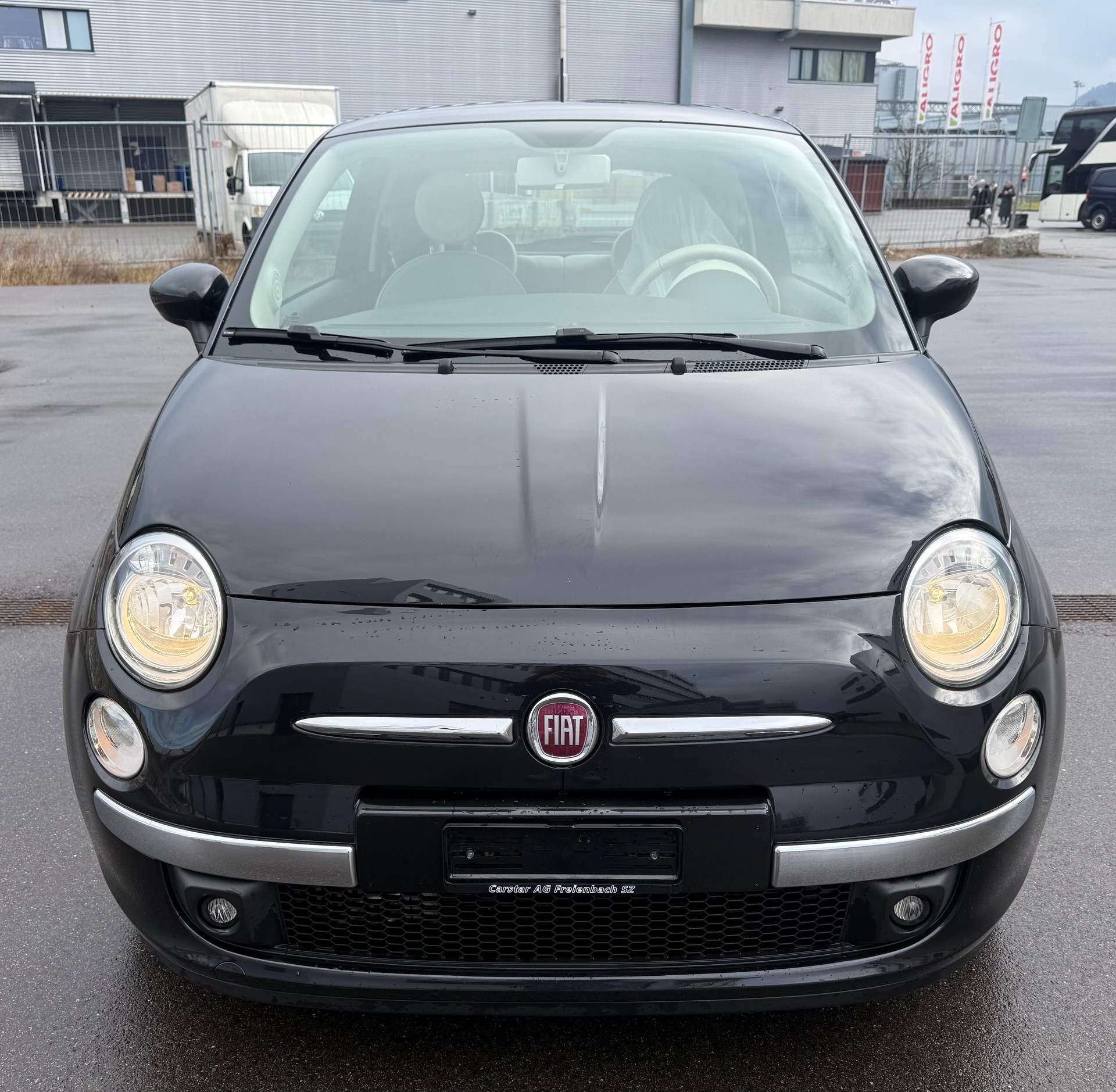 FIAT 500 0.9 Twinair Turbo Lounge-image-1