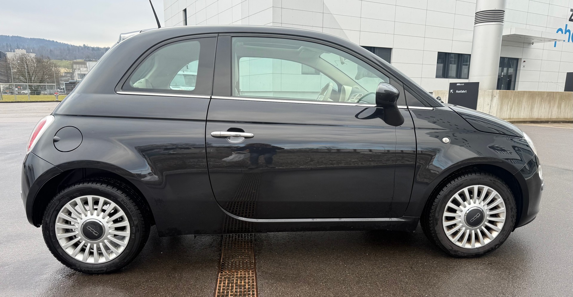 FIAT 500 0.9 Twinair Turbo Lounge-image-7