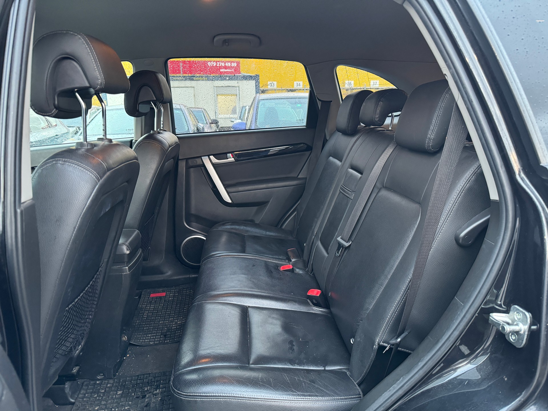 CHEVROLET Captiva 2.2 VCDi LT 4WD Automatic-image-9
