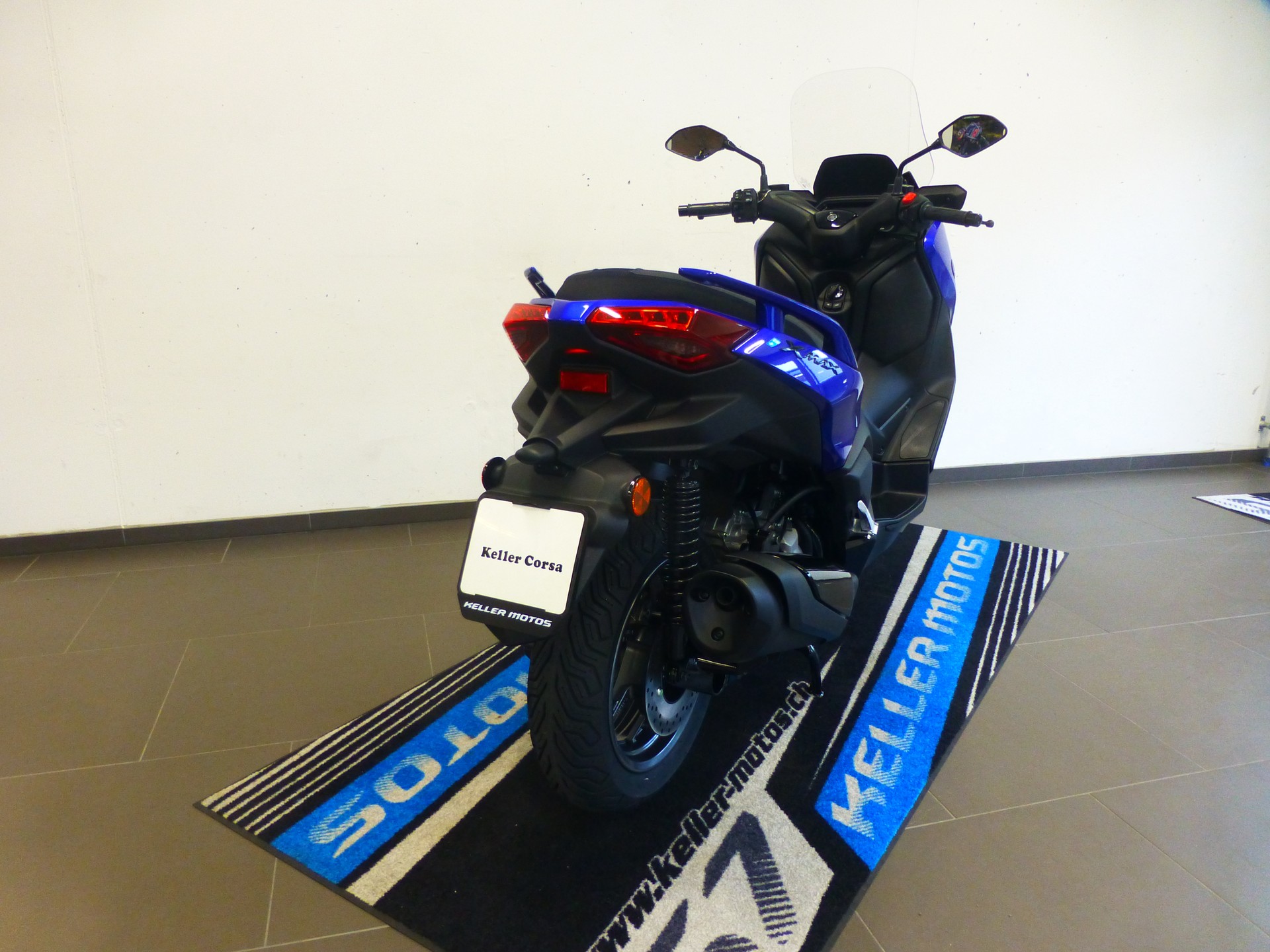 YAMAHA X-Max 300-image-11
