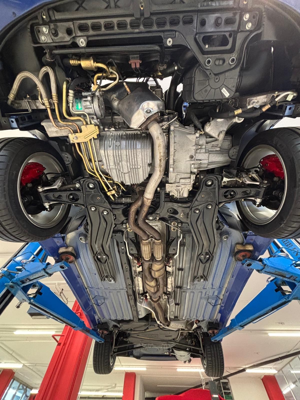 ALFA ROMEO 156 3.2 V6 24V GTA Distinctive-image-9
