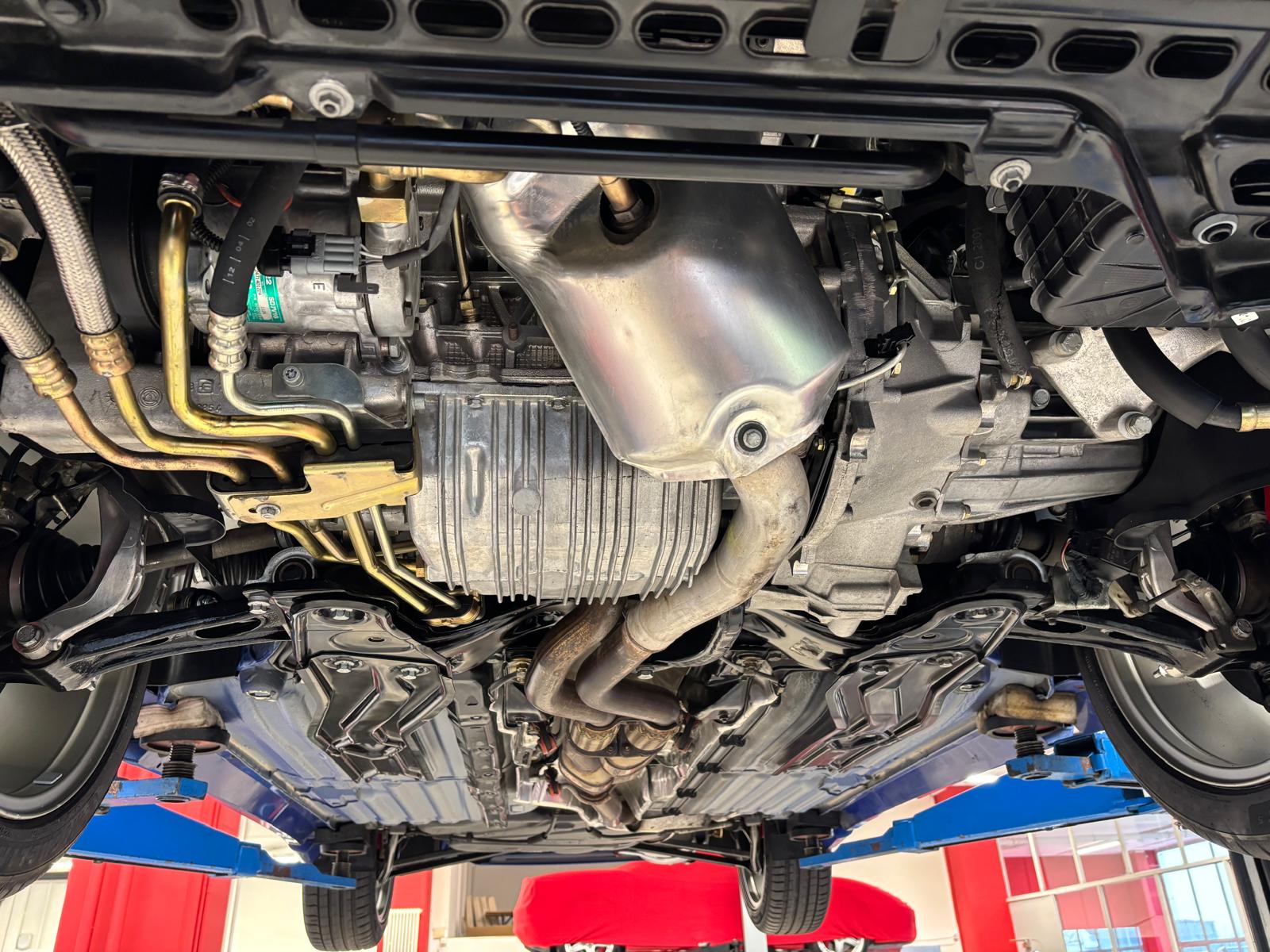 ALFA ROMEO 156 3.2 V6 24V GTA Distinctive-image-8