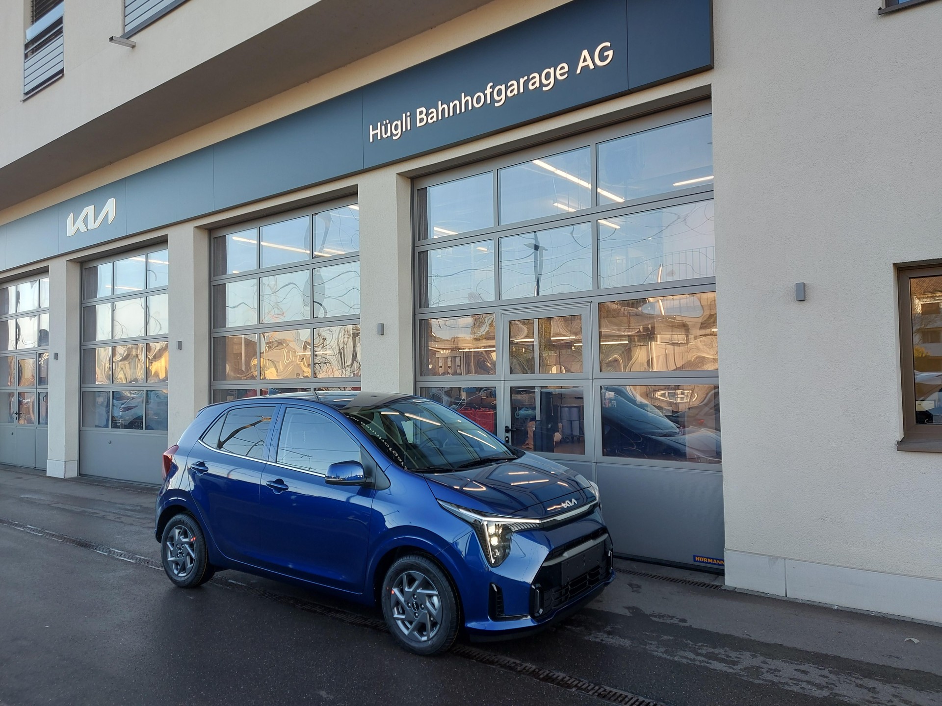 KIA Picanto 1.0 GDi Power