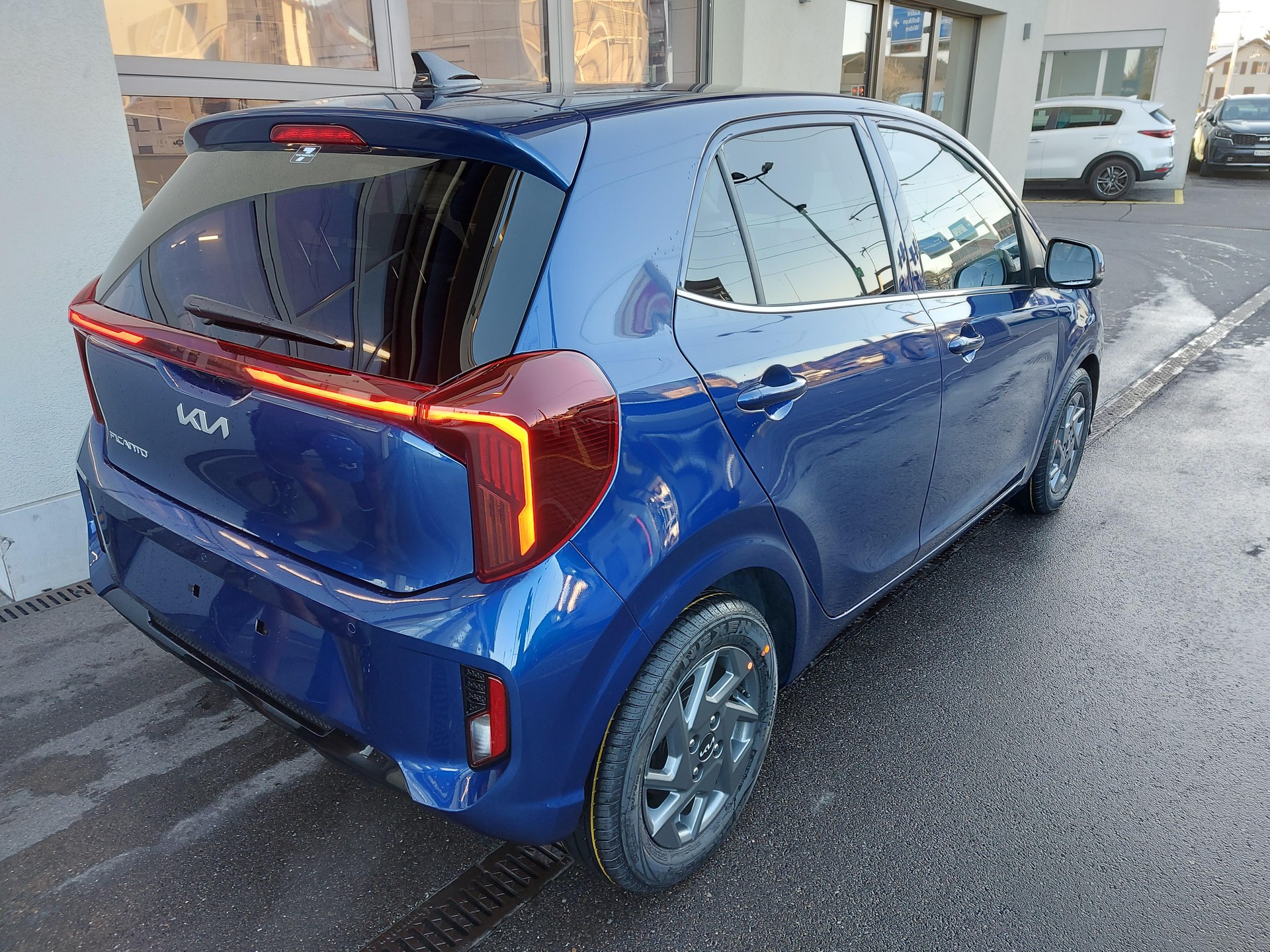 KIA Picanto 1.0 GDi Power-image-5