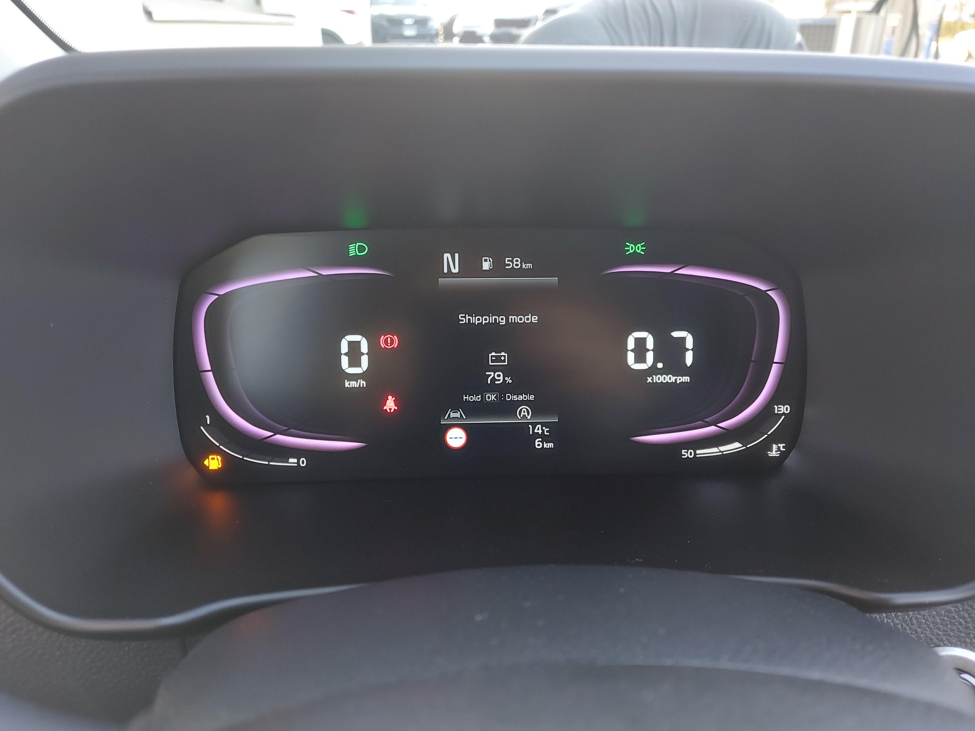 KIA Picanto 1.0 GDi Power-image-12