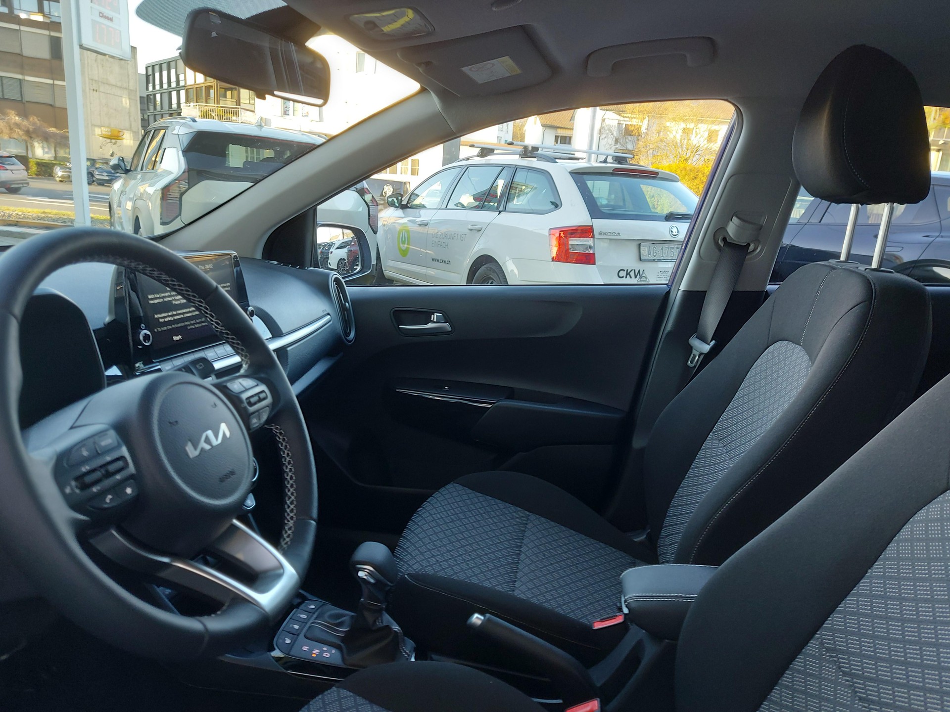 KIA Picanto 1.0 GDi Power-image-11