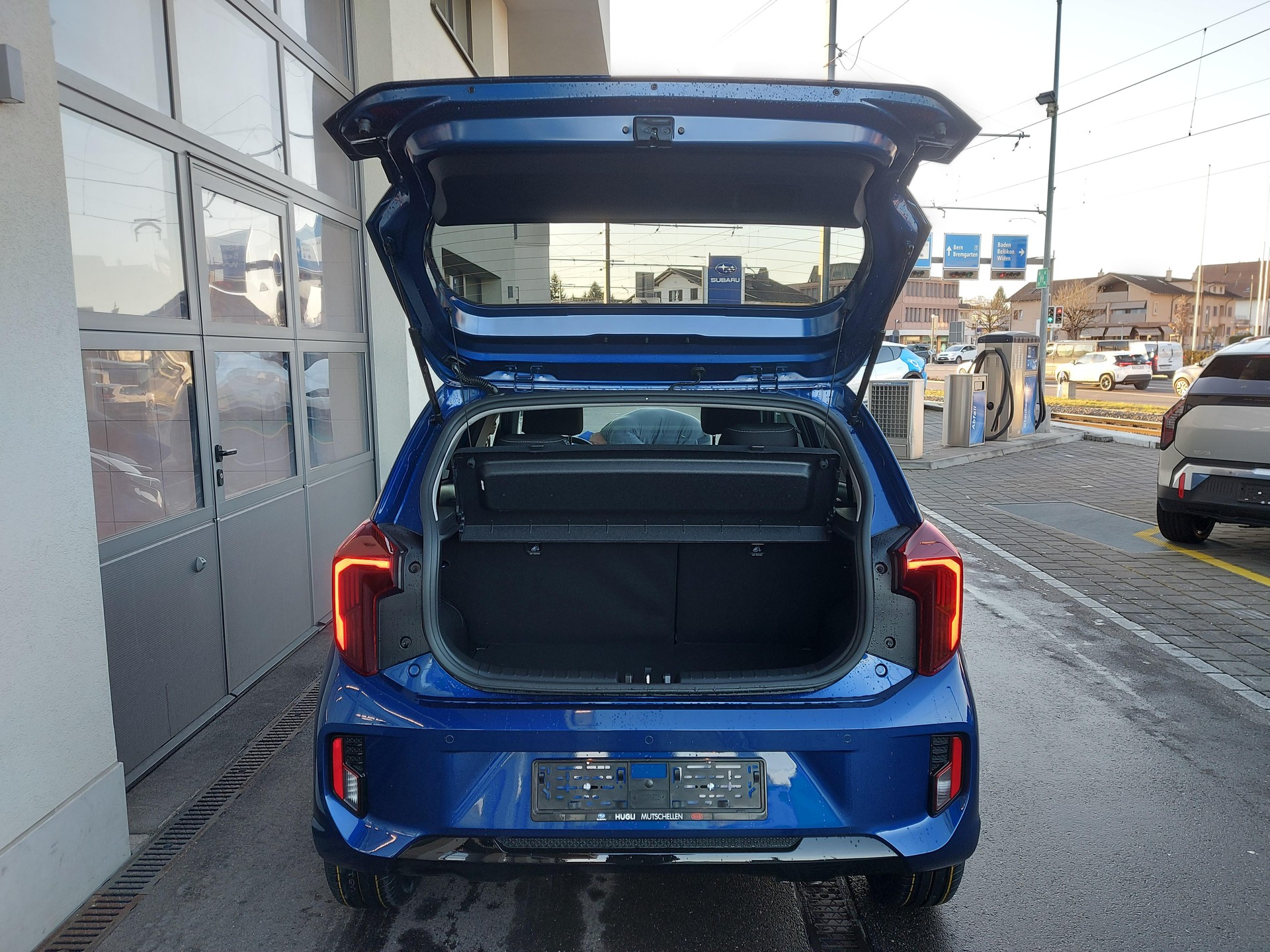 KIA Picanto 1.0 GDi Power-image-9