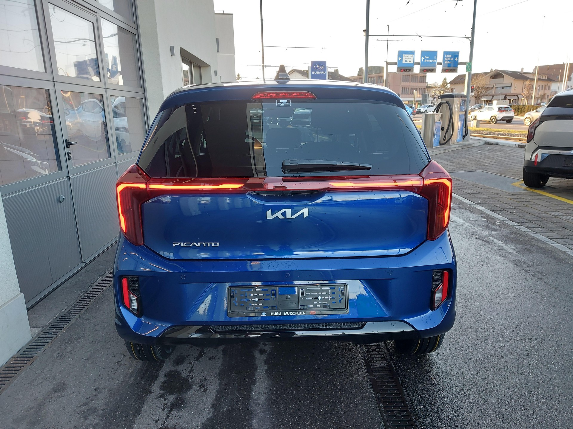 KIA Picanto 1.0 GDi Power-image-7