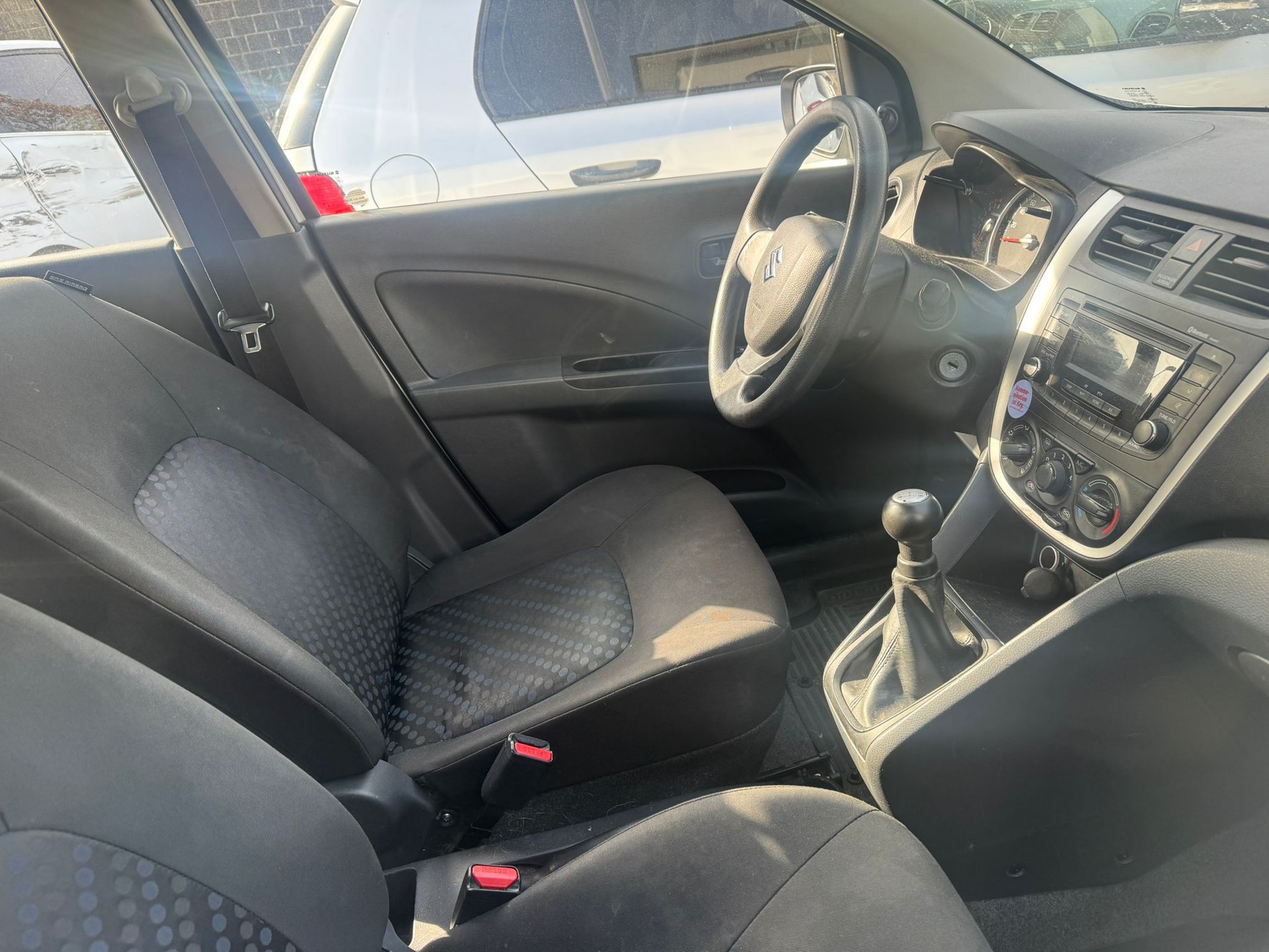 SUZUKI Celerio 1.0 Unico-image-7