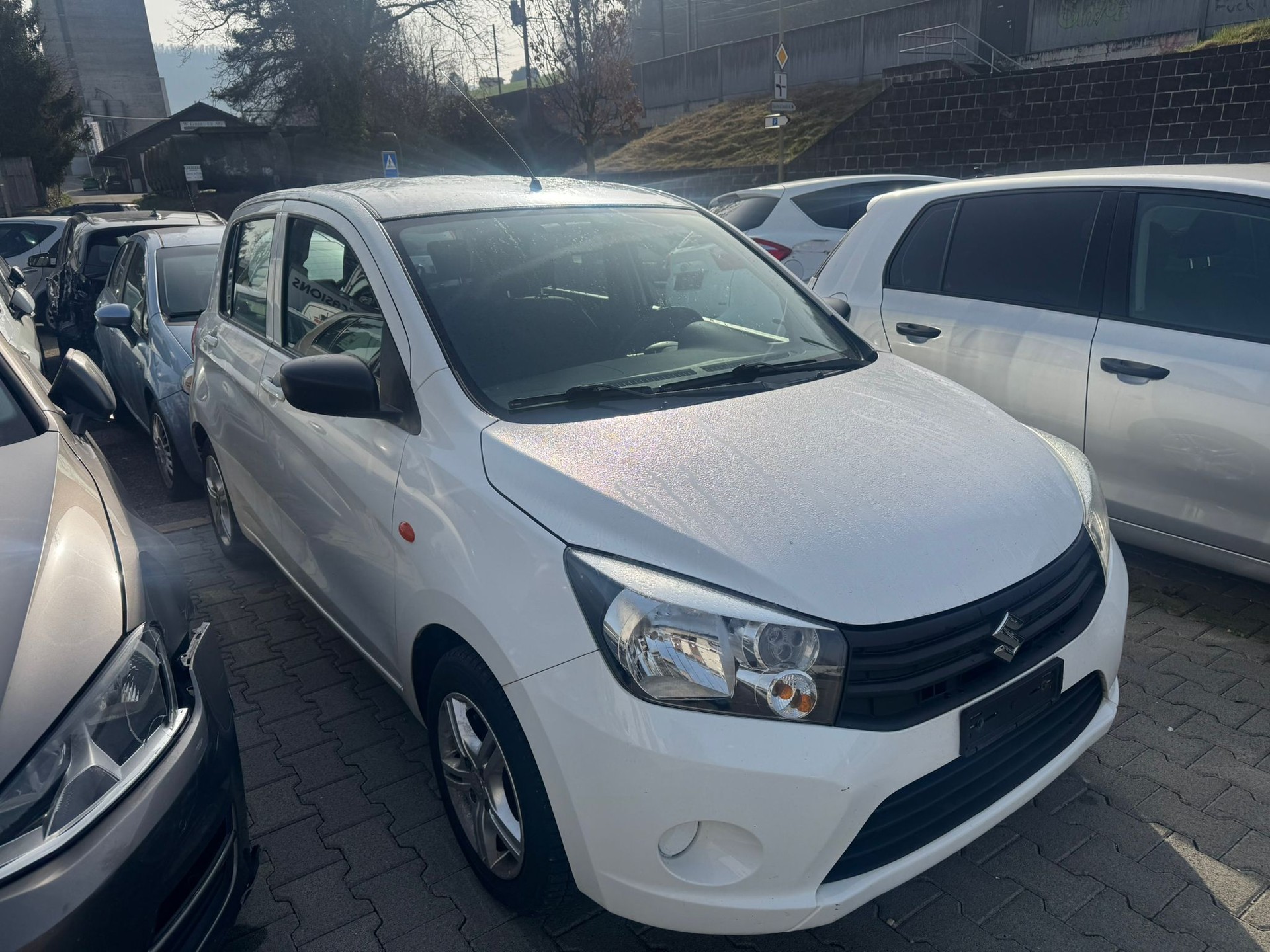 SUZUKI Celerio 1.0 Unico-image-4