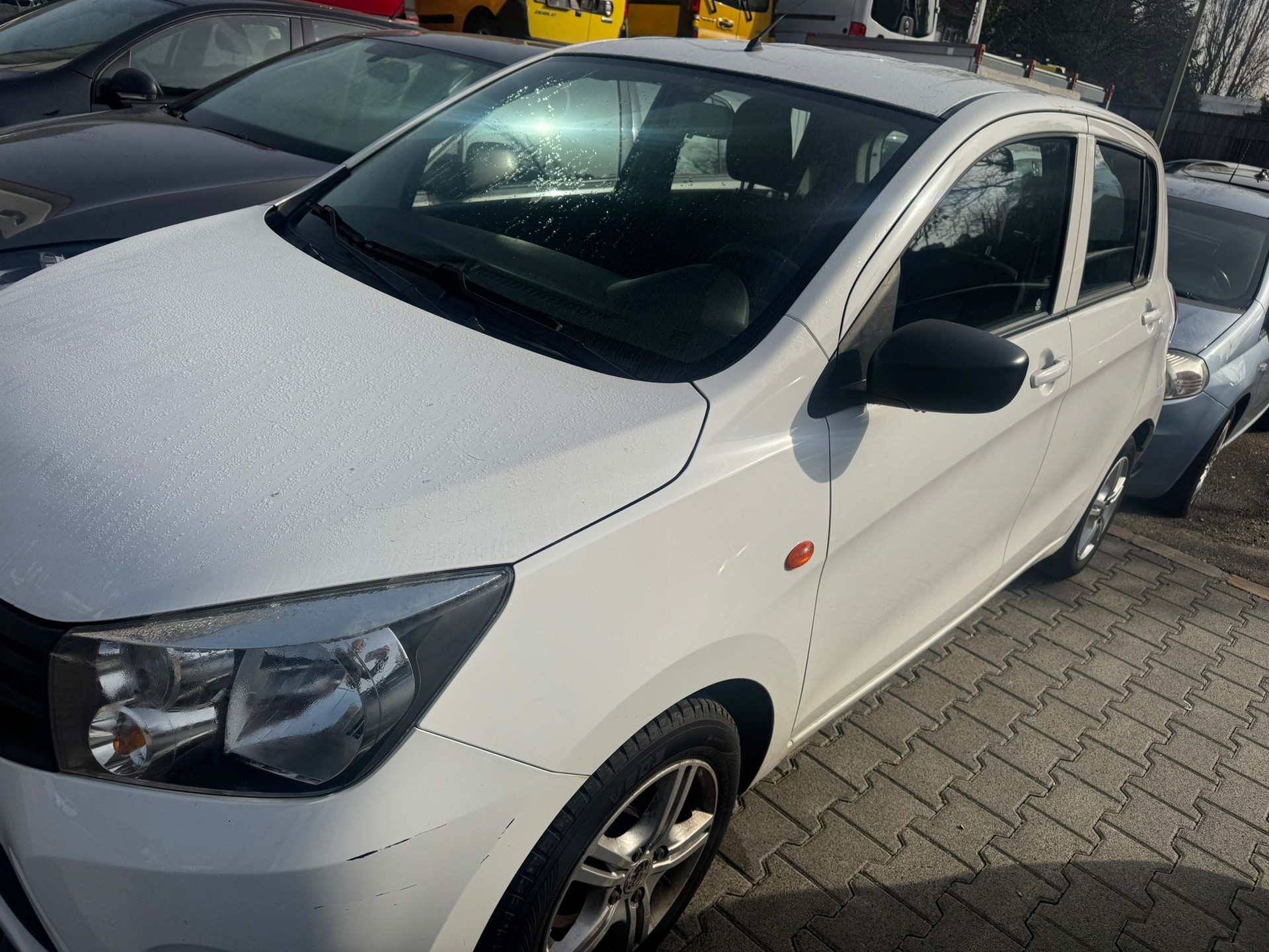 SUZUKI Celerio 1.0 Unico-image-1