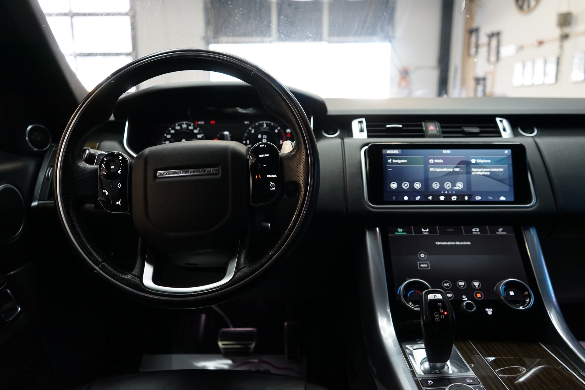 LAND ROVER Range Rover Sport 3.0 SDV6 HSE Automatic-image-5