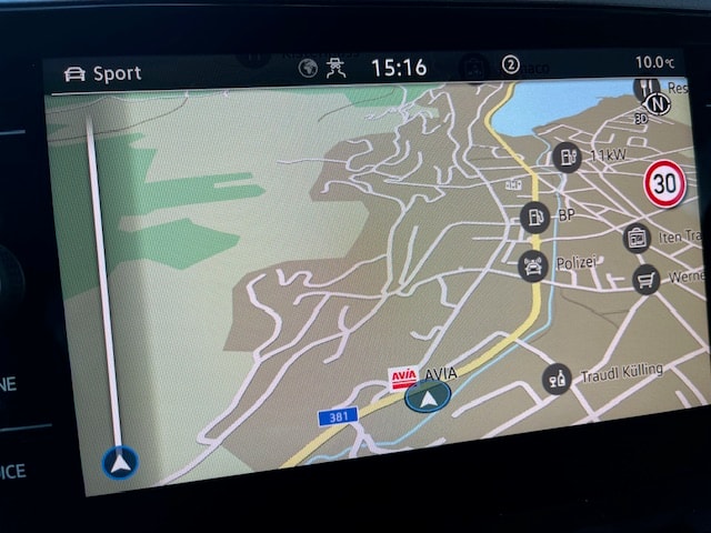 VW Polo 2.0 TSI GTI DSG-image-11