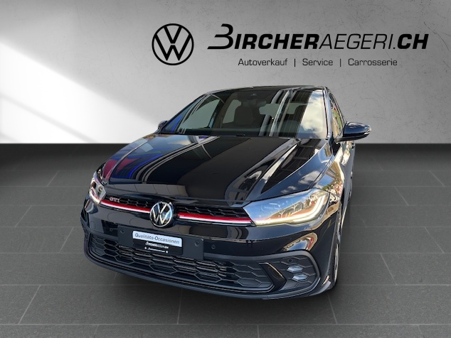 VW Polo 2.0 TSI GTI DSG