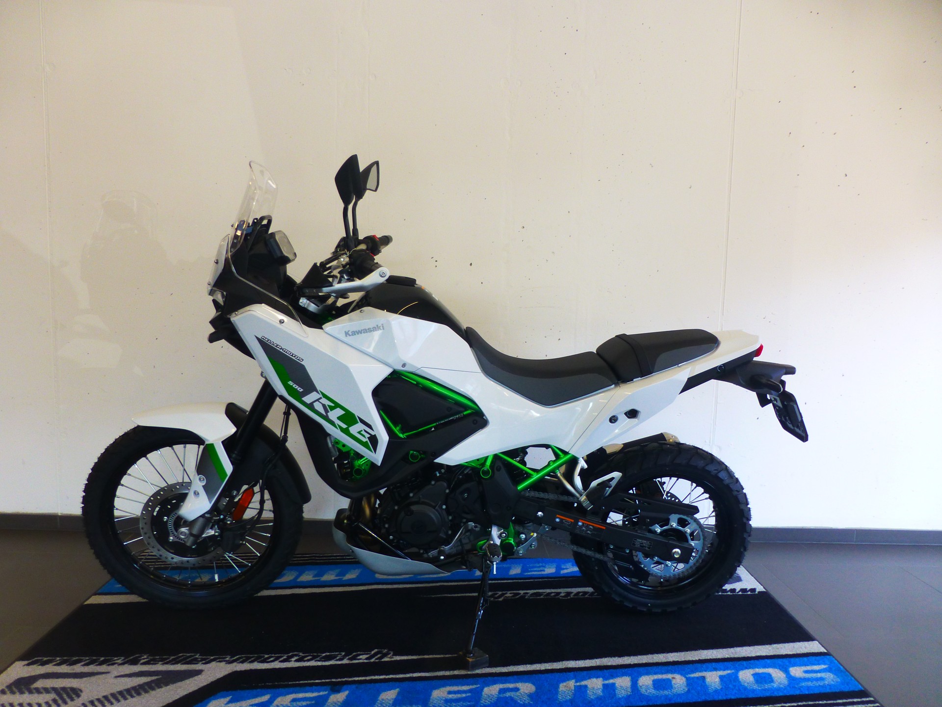 KAWASAKI KLE 500 SE-image-1