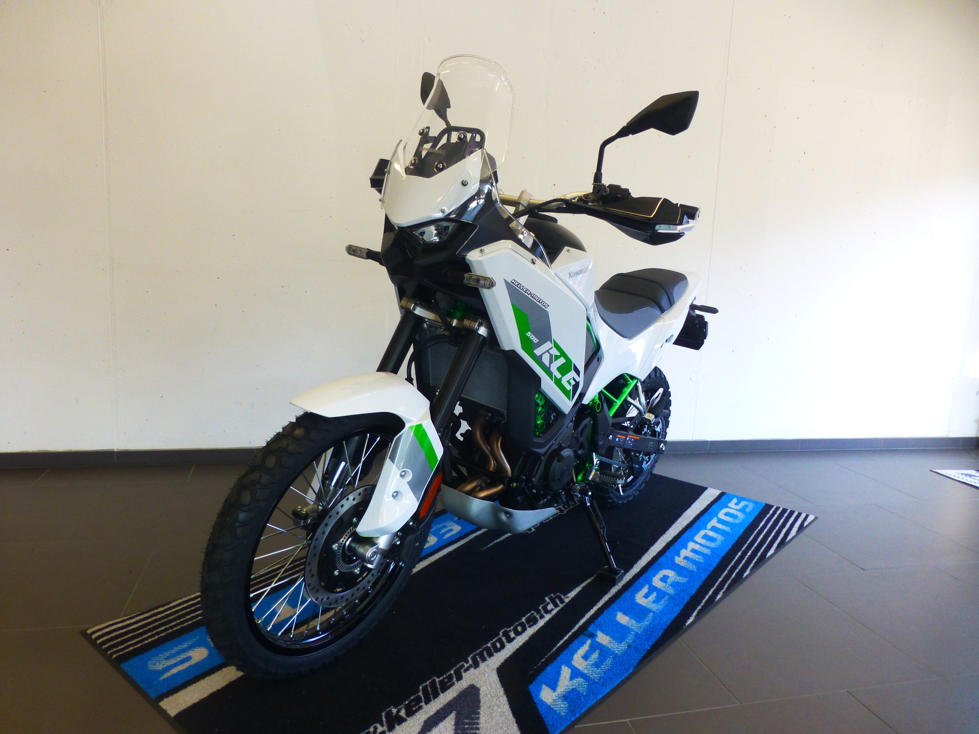 KAWASAKI KLE 500 SE-image-4