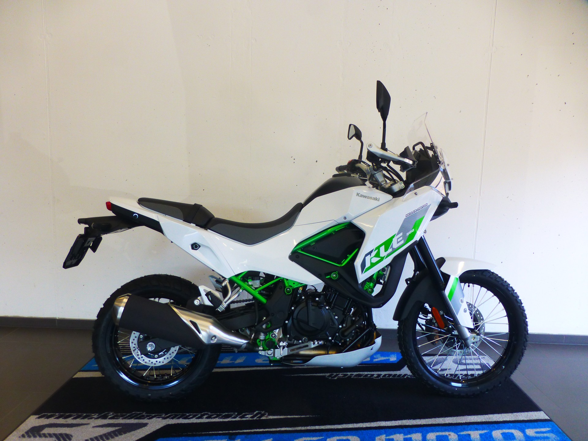 KAWASAKI KLE 500 SE-image-0