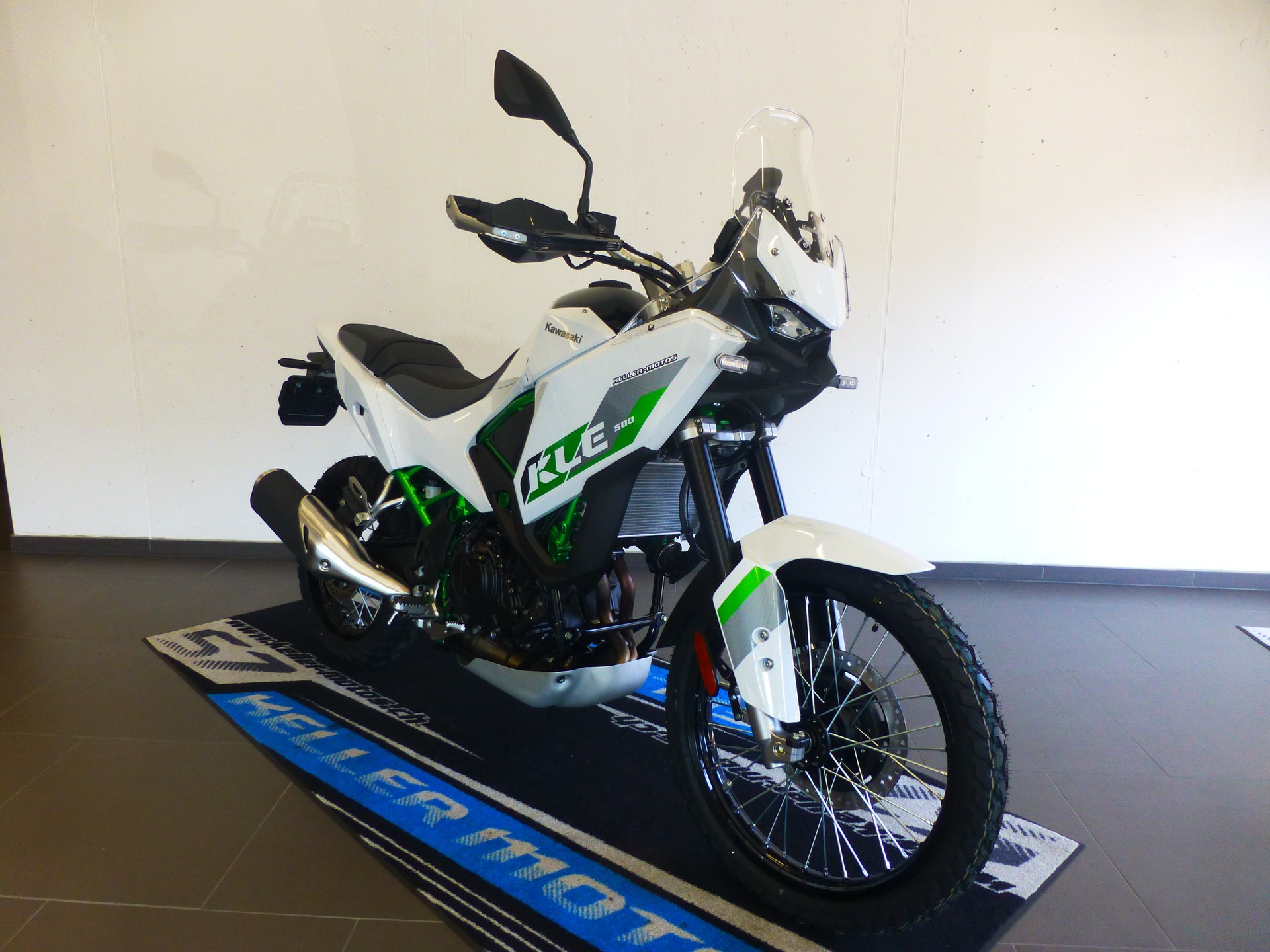 KAWASAKI KLE 500 SE-image-2