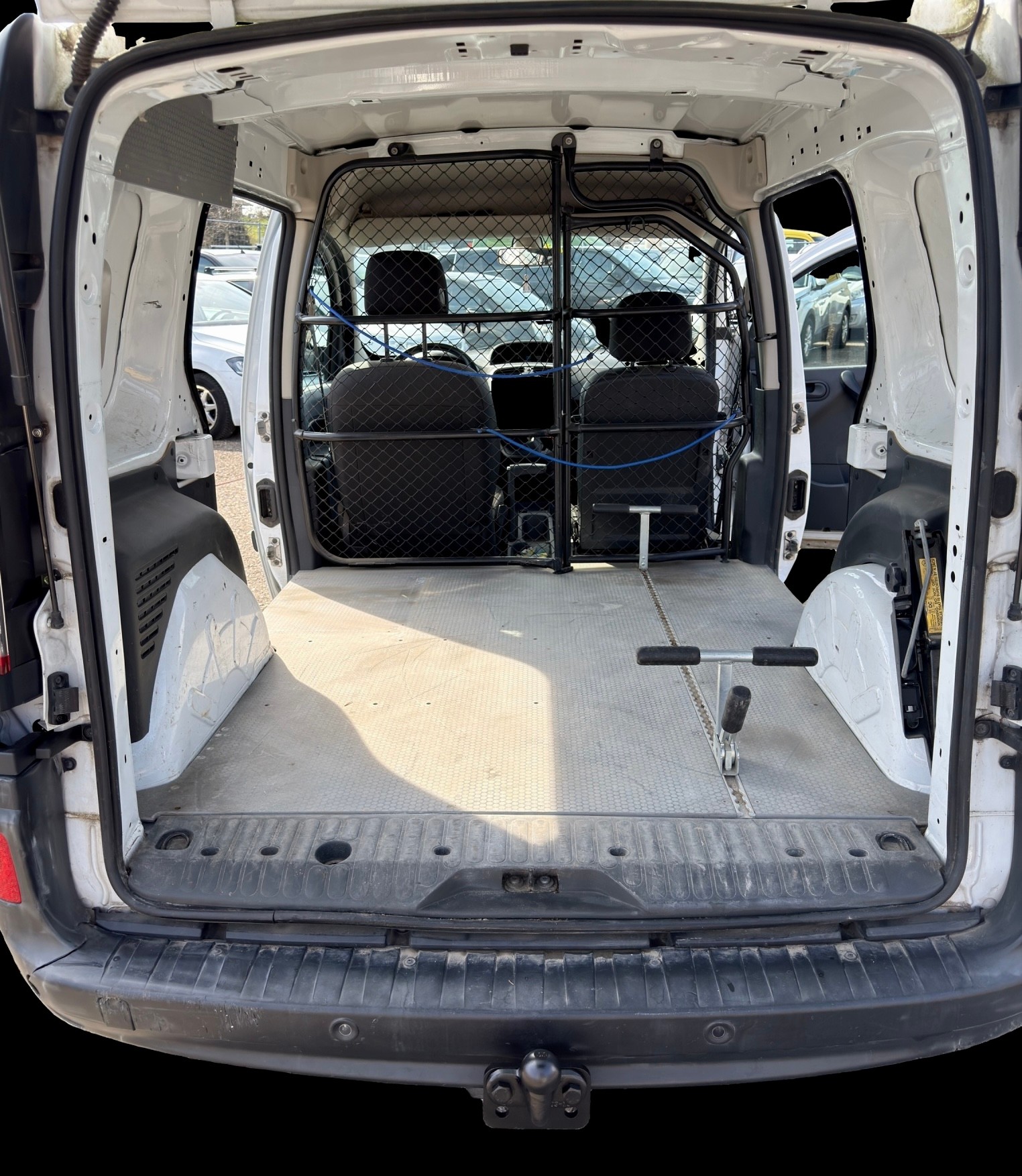 RENAULT Kangoo Medium dCi 90 ENERGY Business Navigation, Klima, AHK, 2 Schiebetür-image-8