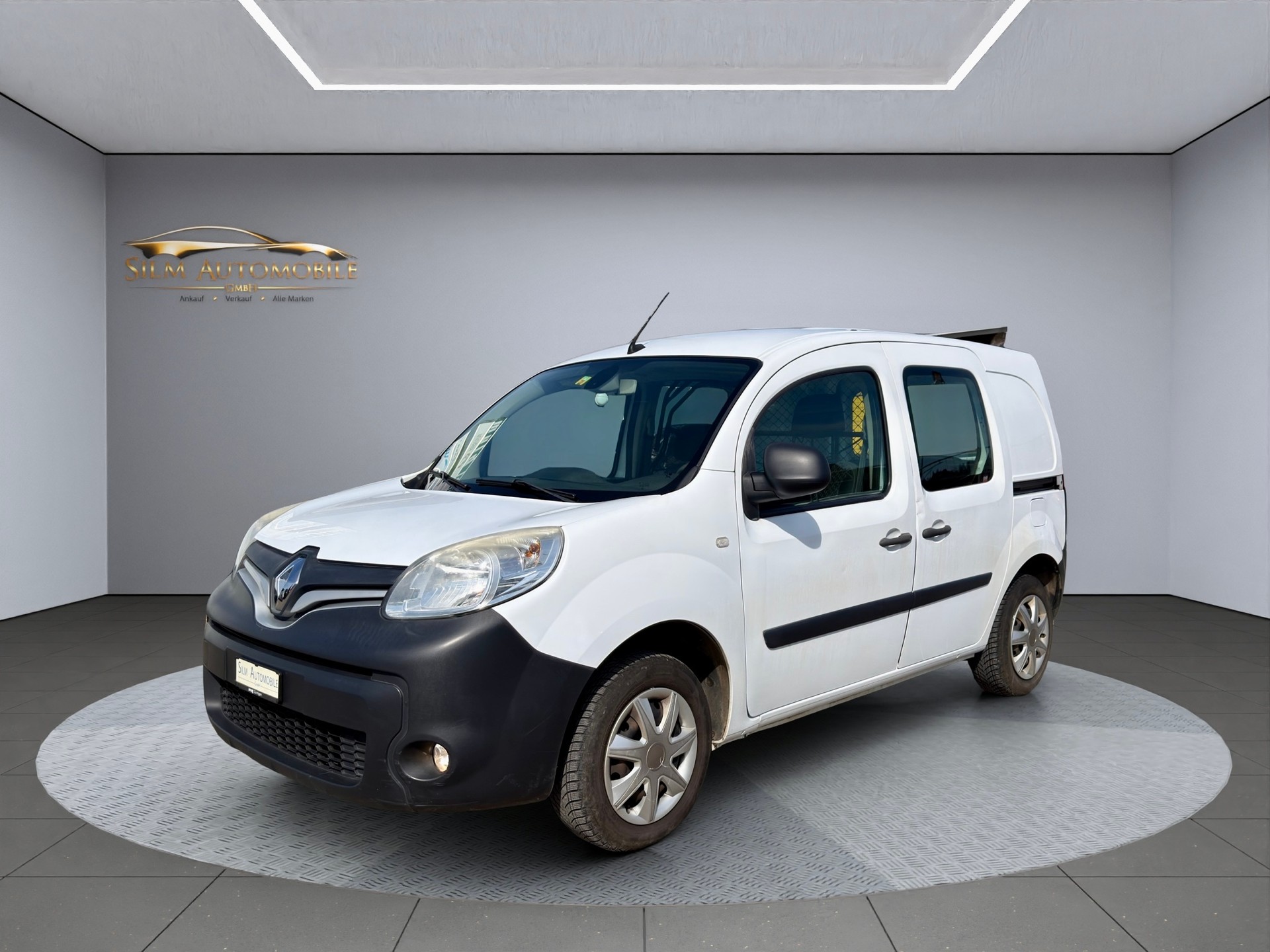 RENAULT Kangoo Medium dCi 90 ENERGY Business Navigation, Klima, AHK, 2 Schiebetür