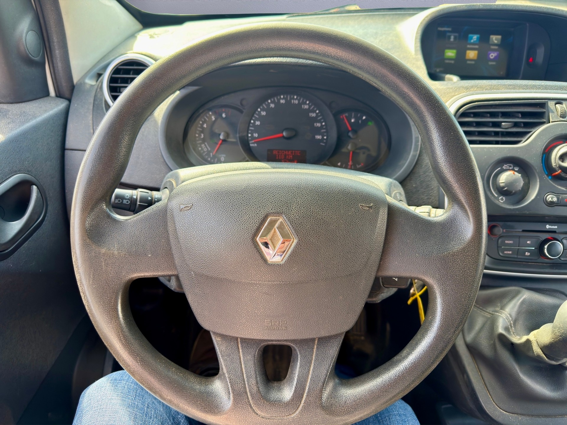 RENAULT Kangoo Medium dCi 90 ENERGY Business Navigation, Klima, AHK, 2 Schiebetür-image-11