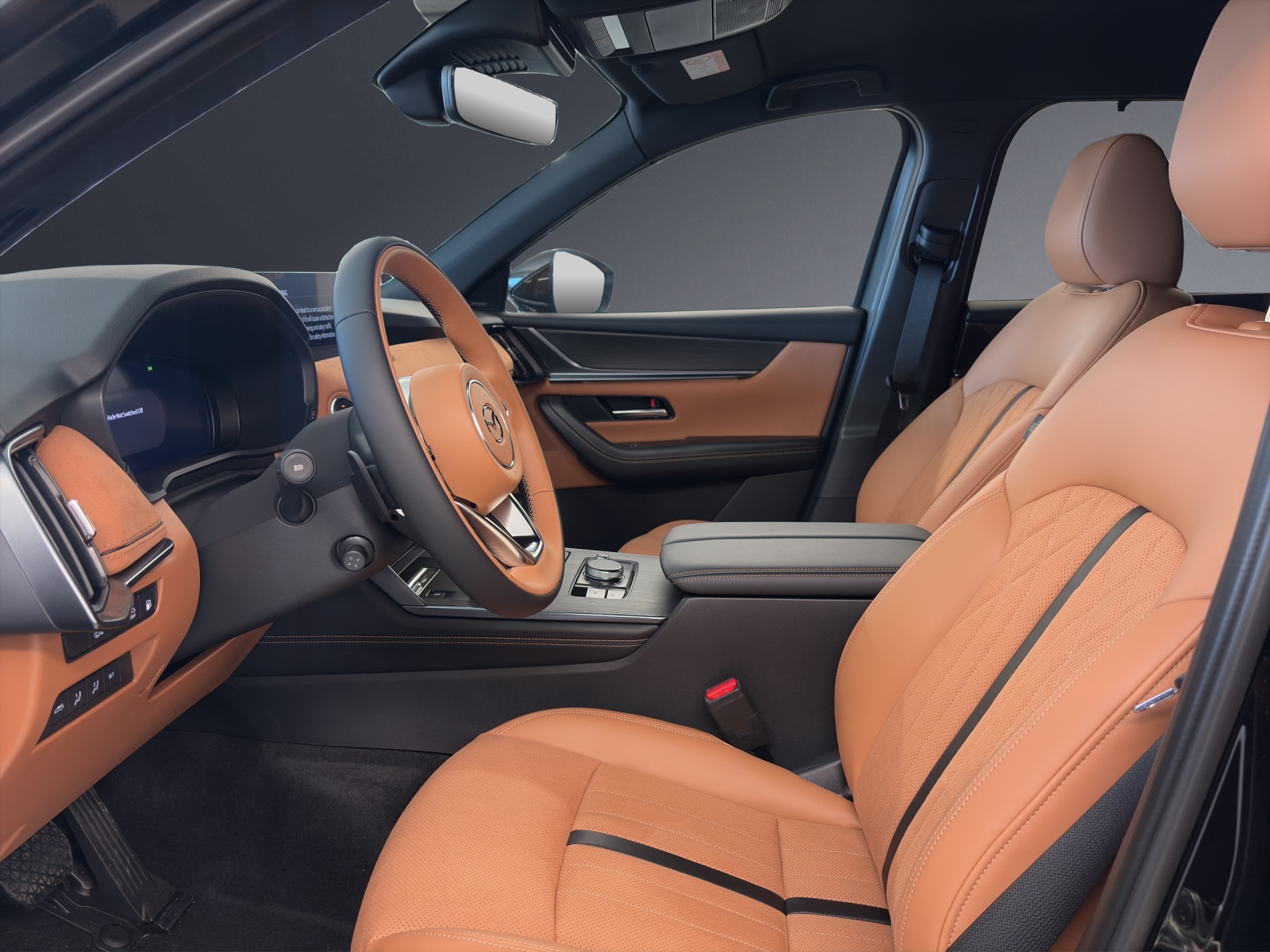 MAZDA CX-80 e-Skyactiv PHEV 327 AWD Homura-image-6