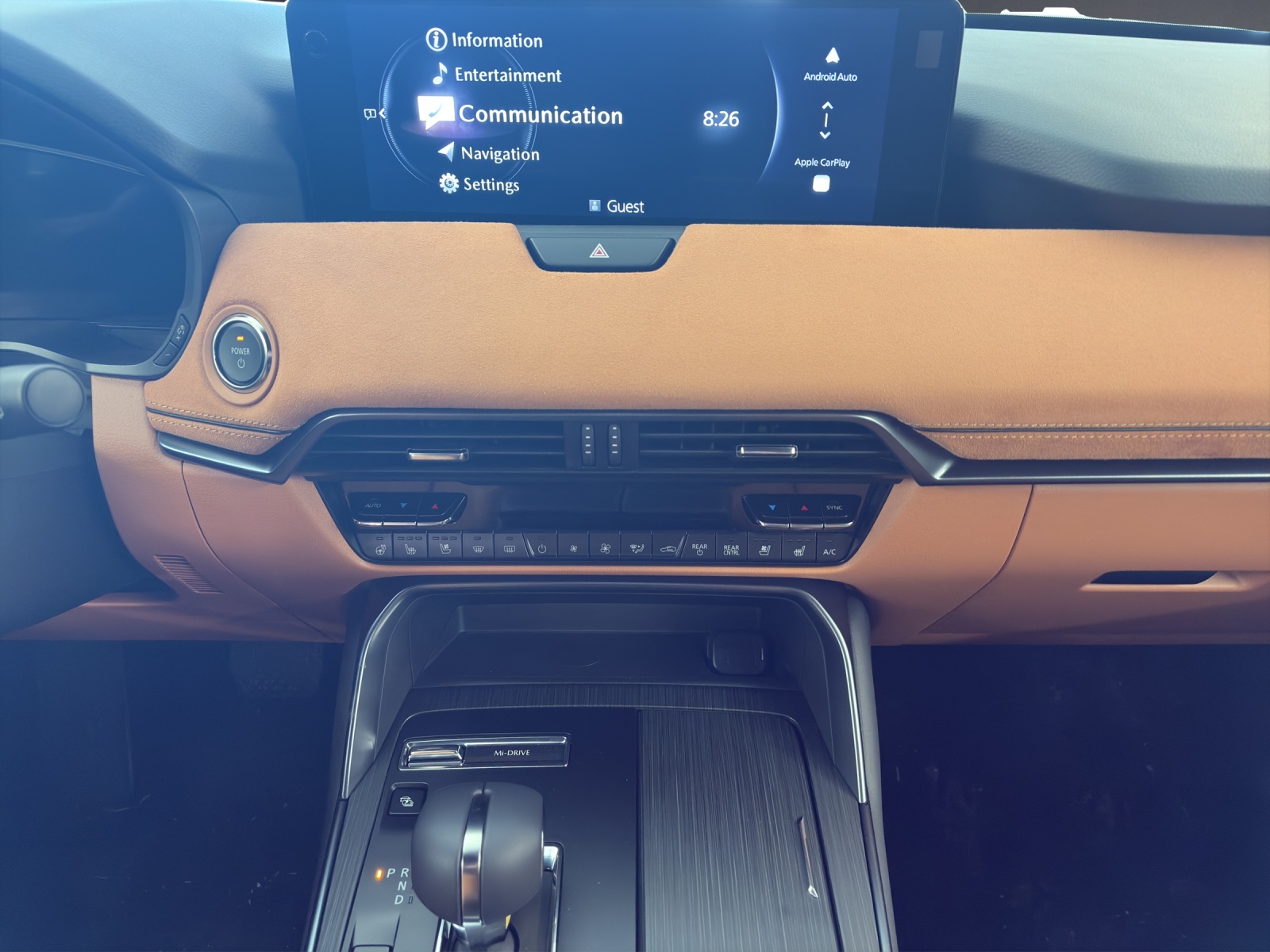 MAZDA CX-80 e-Skyactiv PHEV 327 AWD Homura-image-13