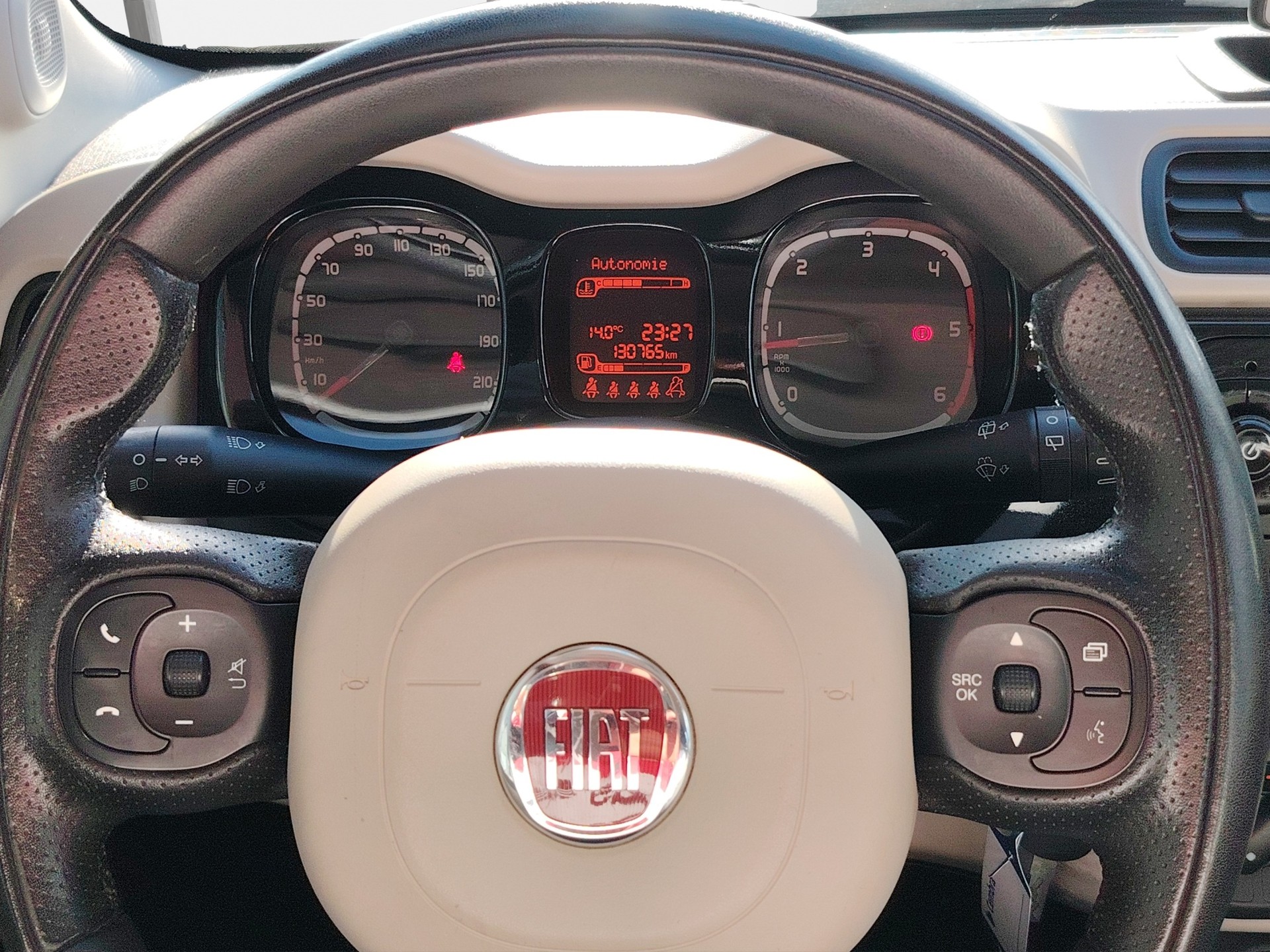 FIAT Panda 1.3 MJ Climbing 4x4-image-12