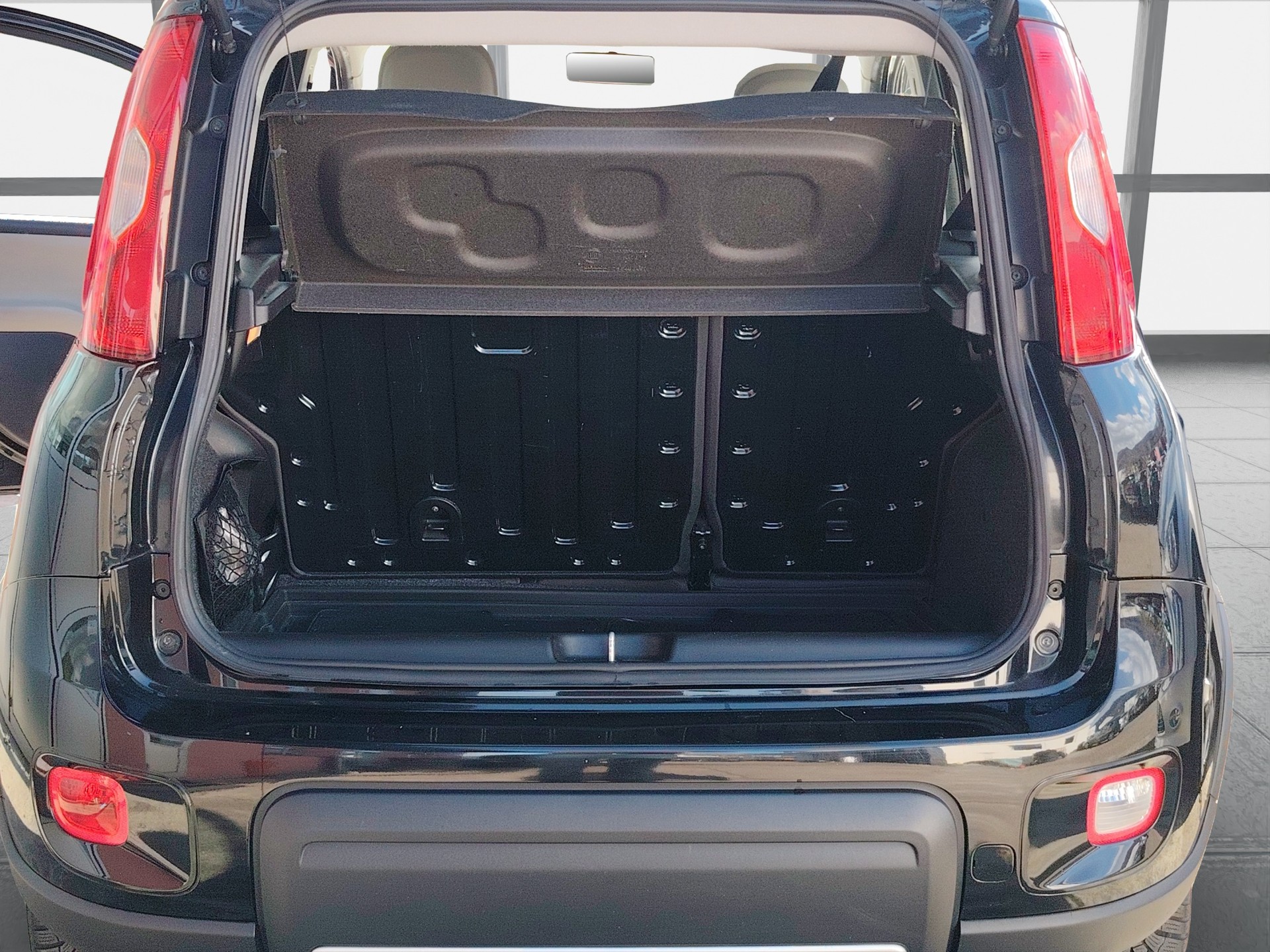FIAT Panda 1.3 MJ Climbing 4x4-image-14